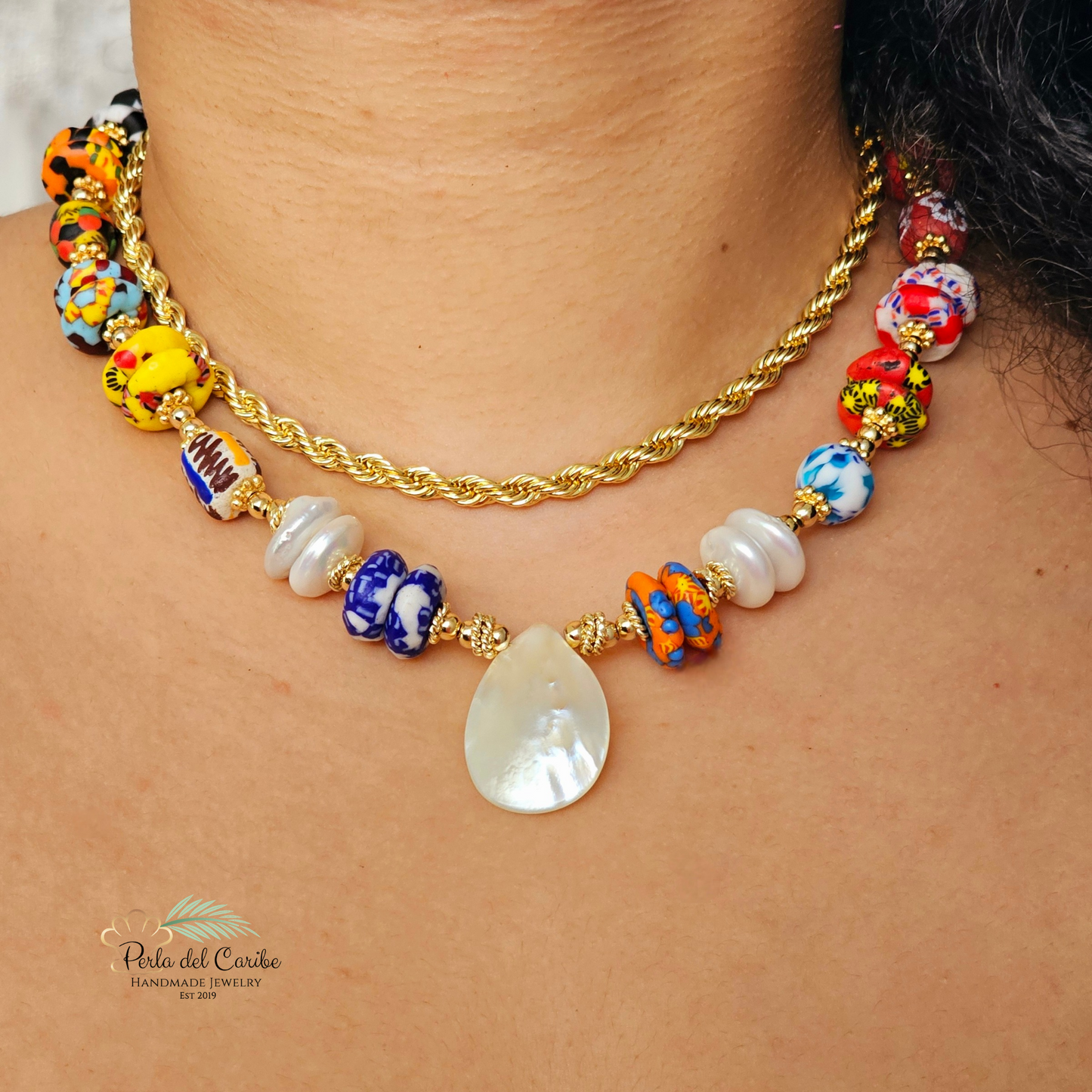 Ashanti Necklace