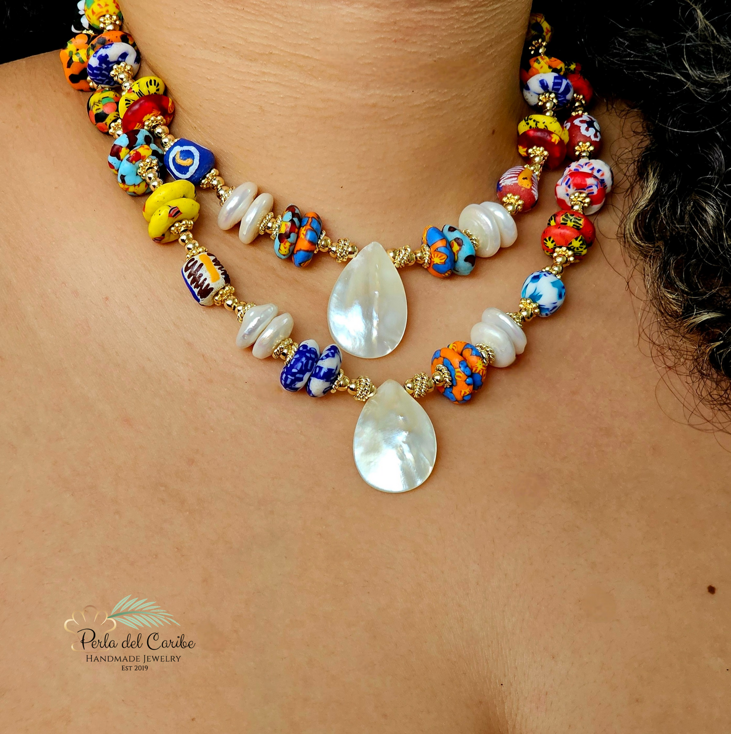 Ashanti Necklace