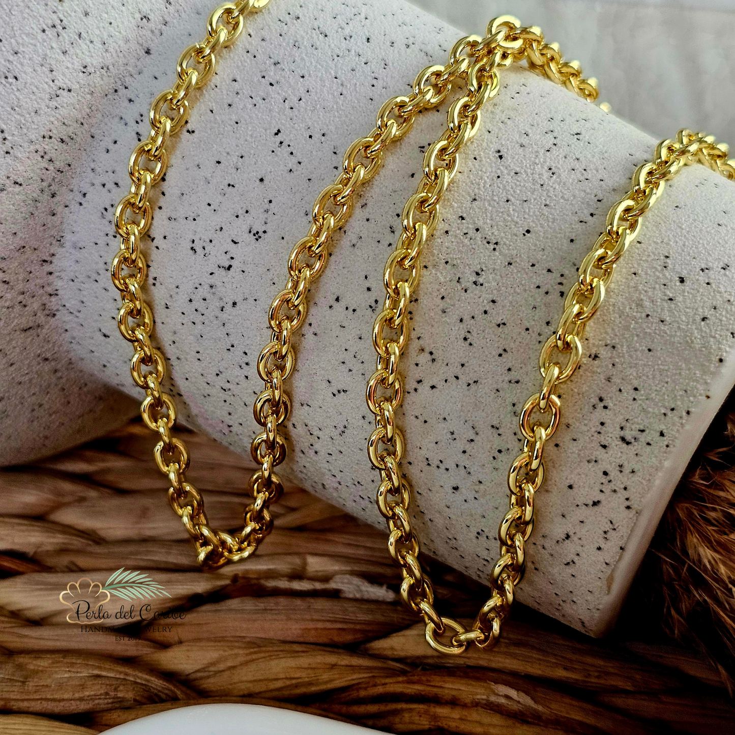 Chunky Link Chain