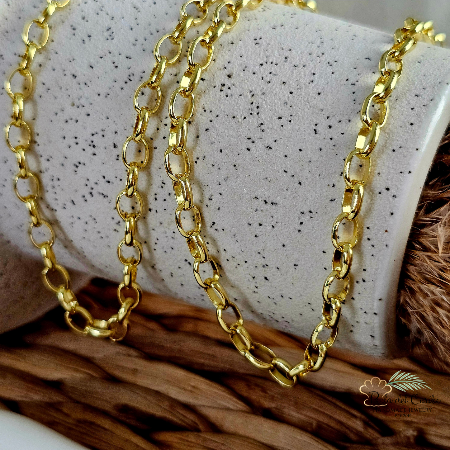 Belcher Chain