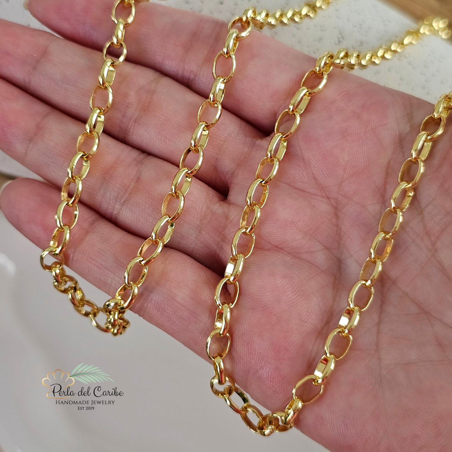 Belcher Chain