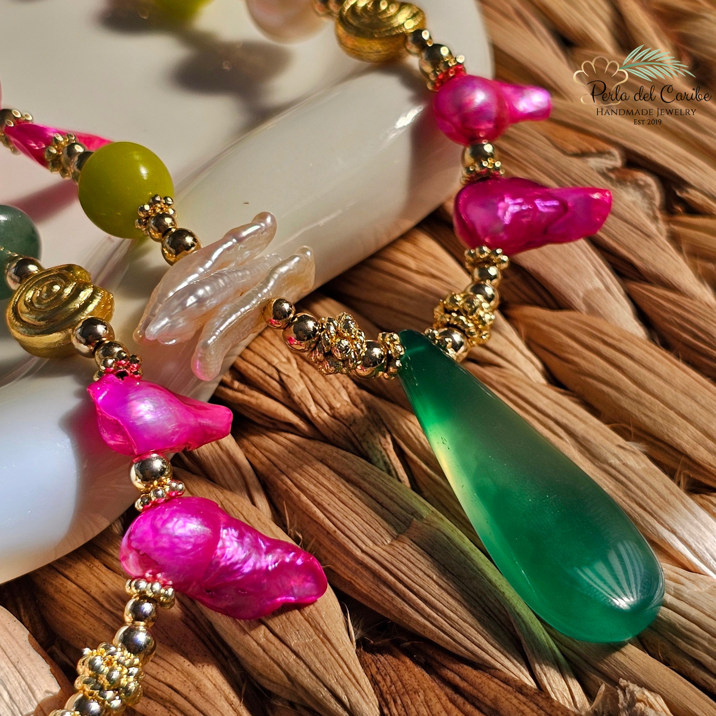 Mara Necklace