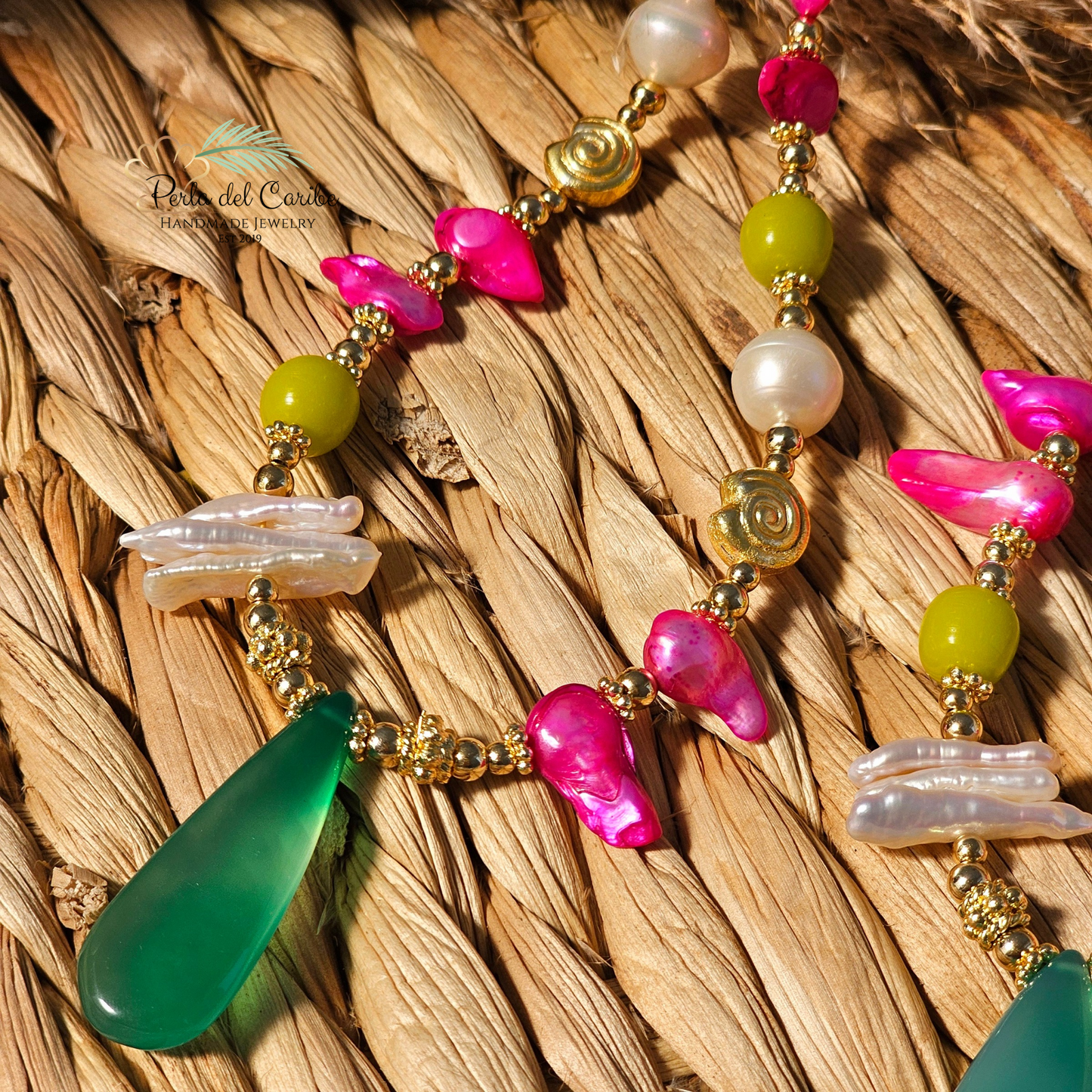 Mara Necklace