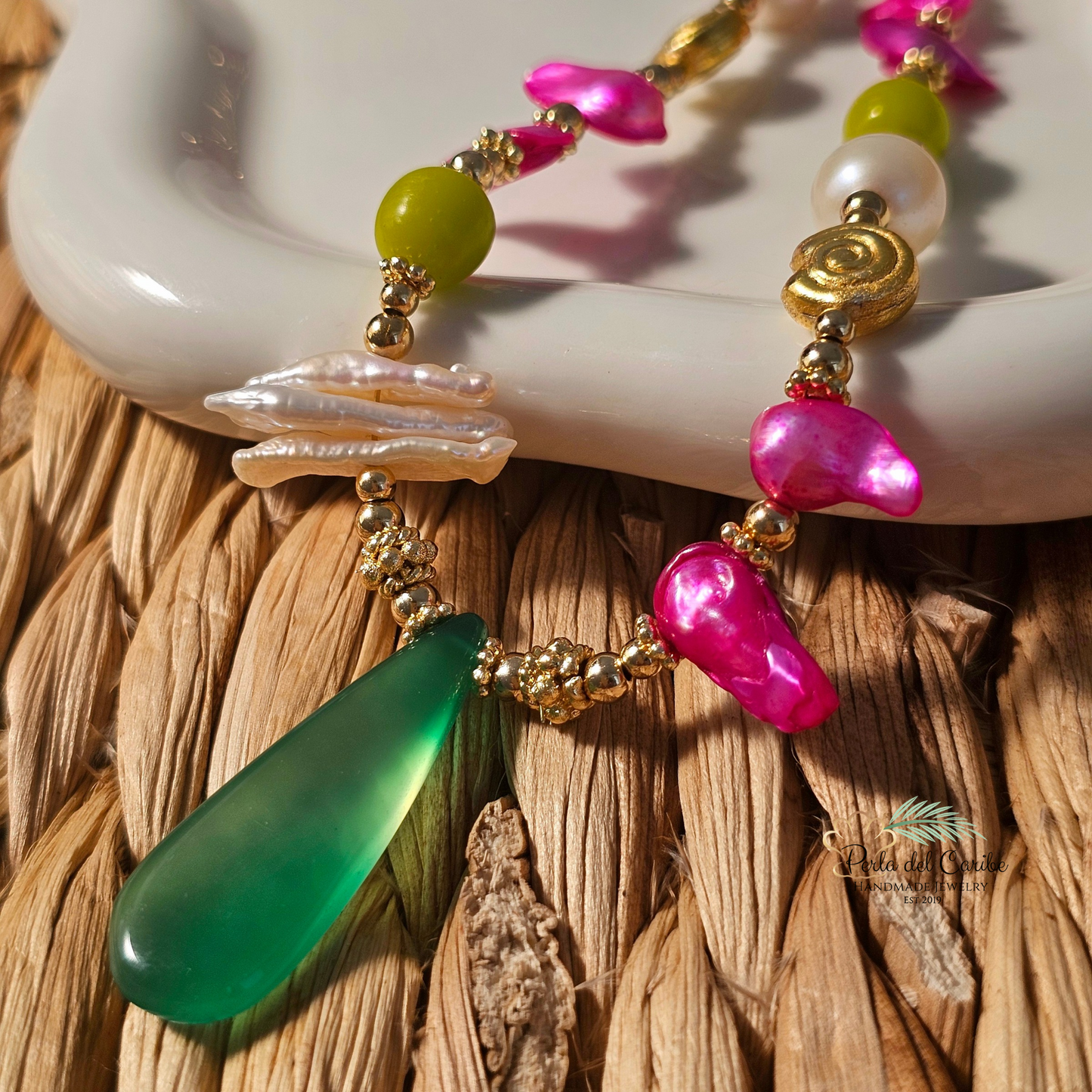 Mara Necklace