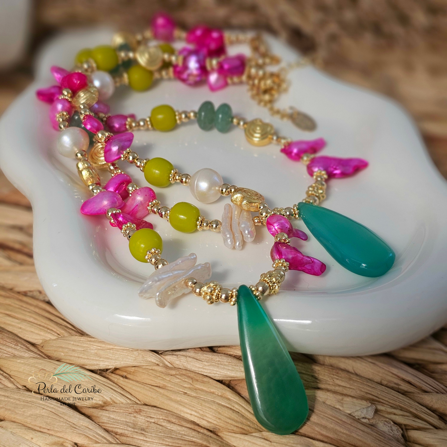 Mara Necklace