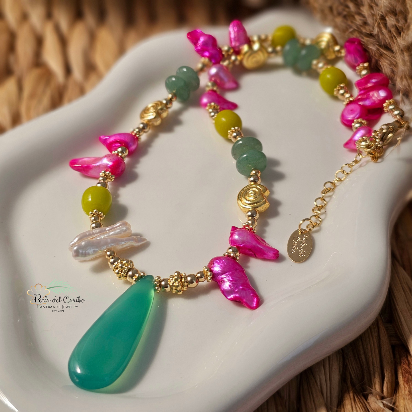 Mara Necklace