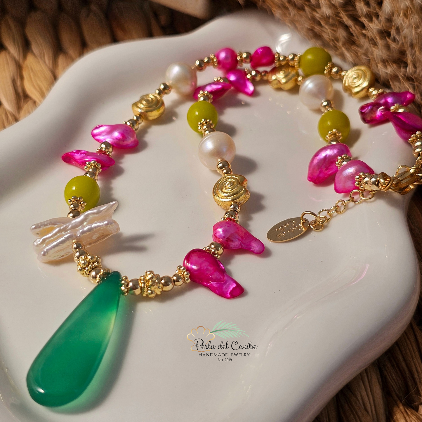 Mara Necklace