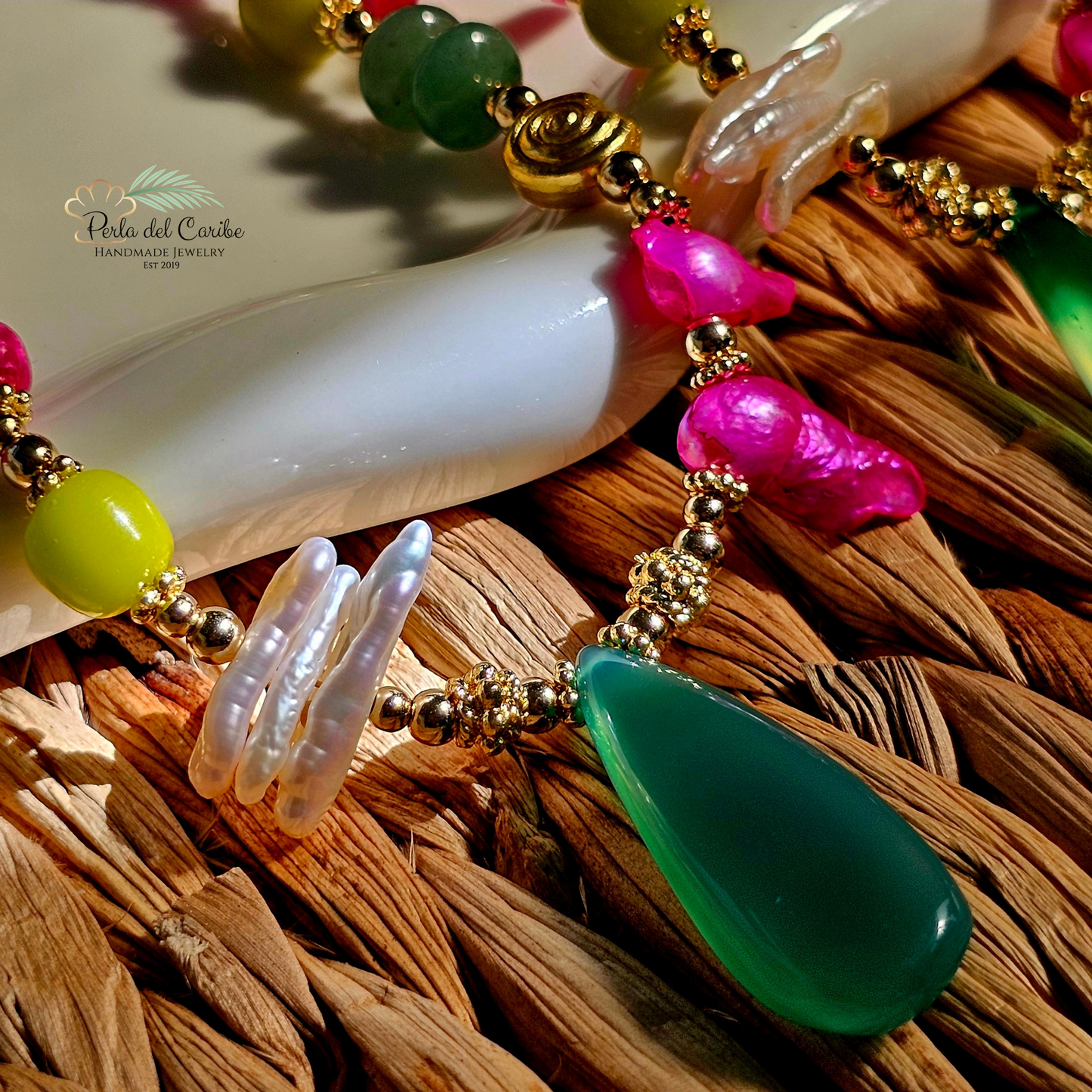 Mara Necklace