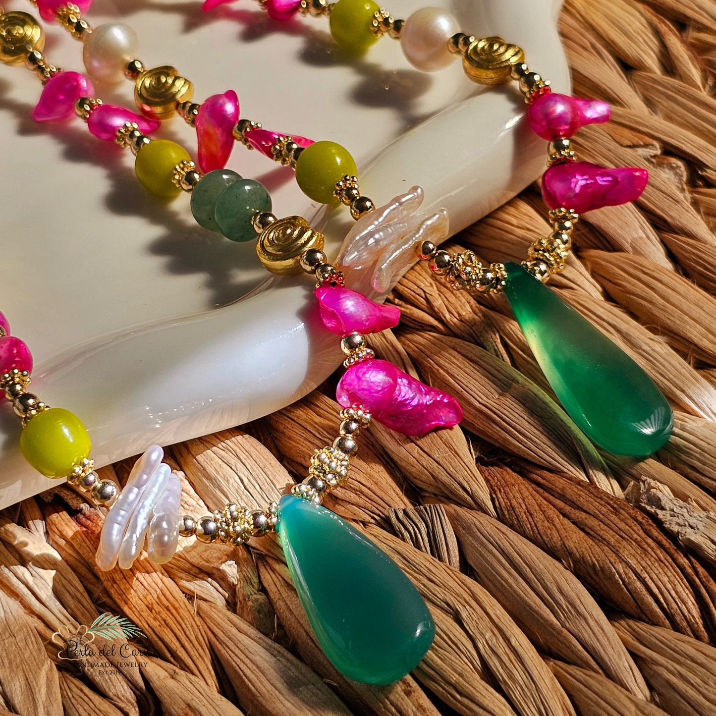Mara Necklace