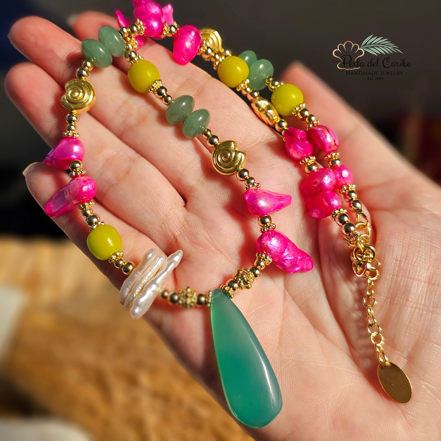Mara Necklace