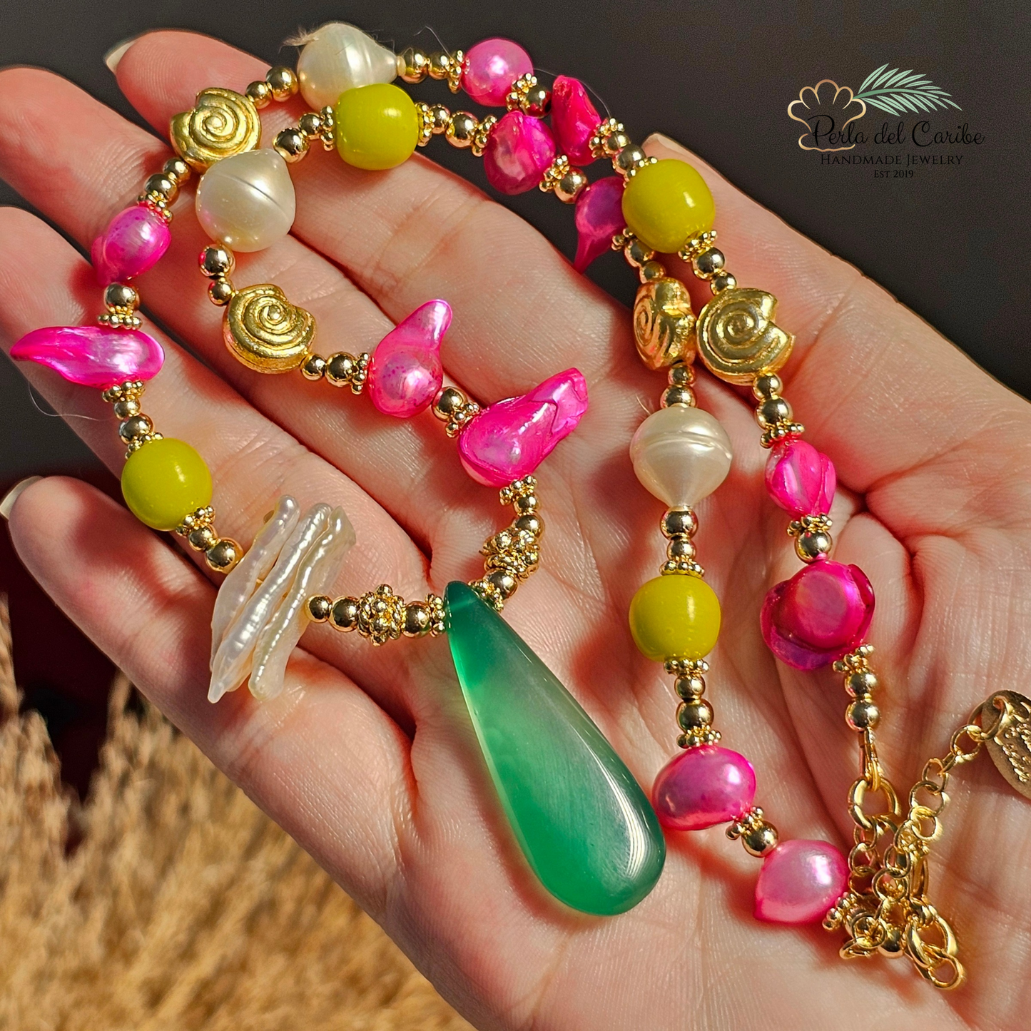 Mara Necklace
