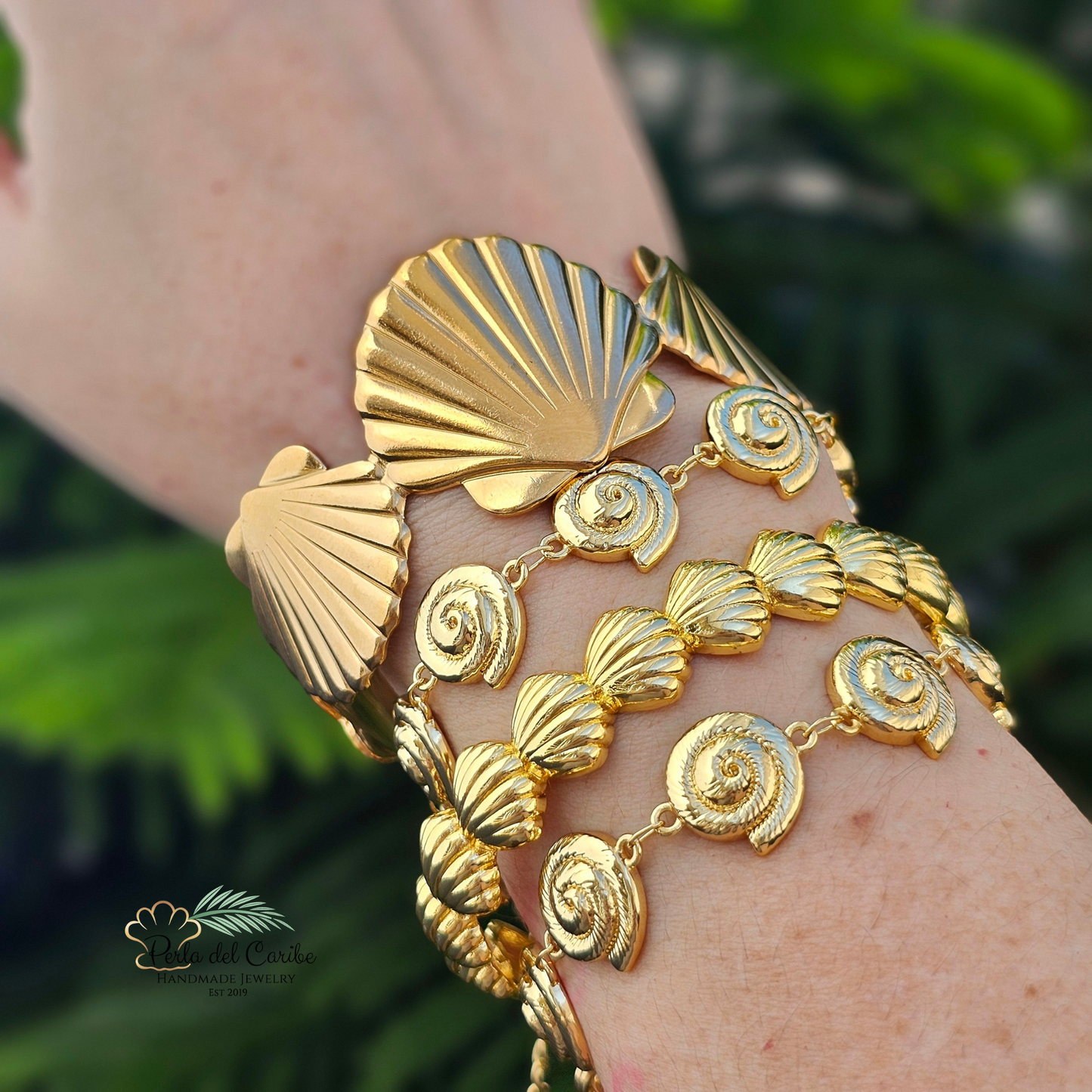 Beach Bangle / Bracelet