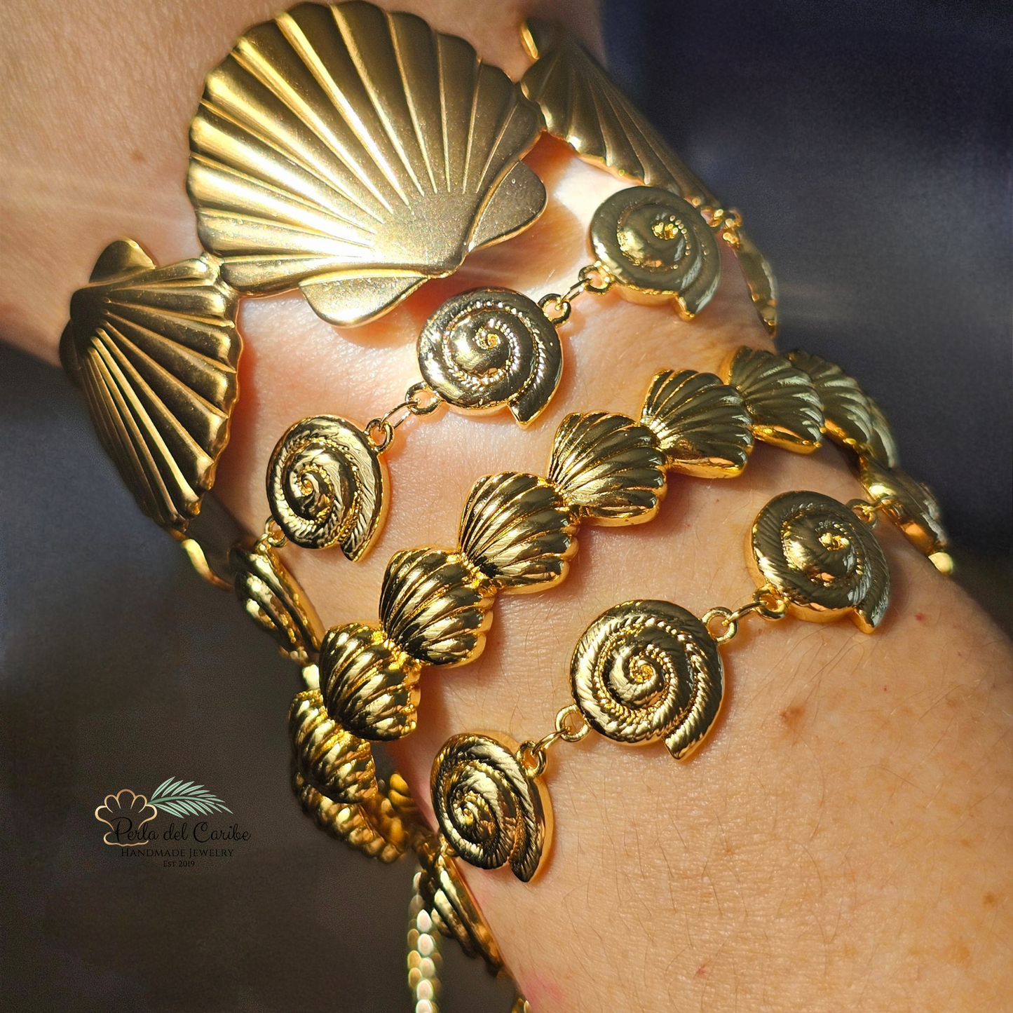Beach Bangle / Bracelet