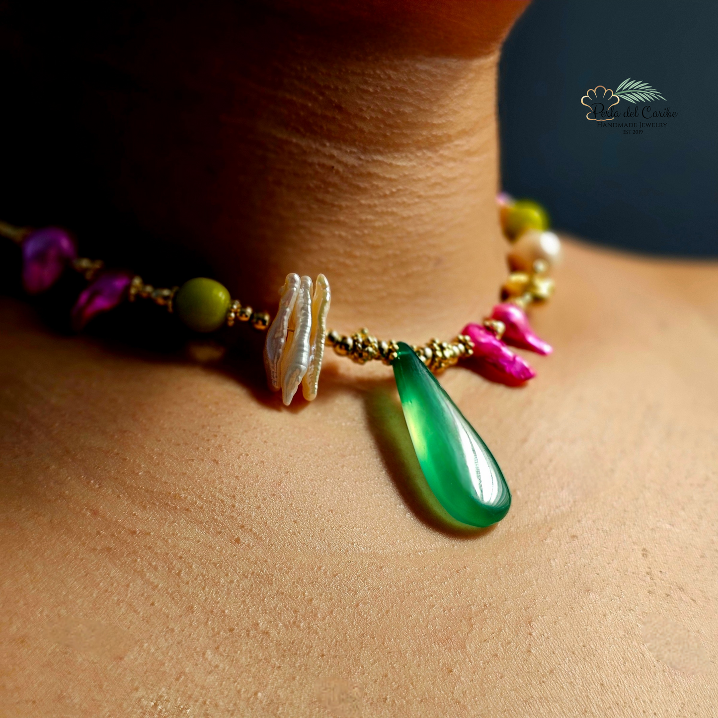 Mara Necklace