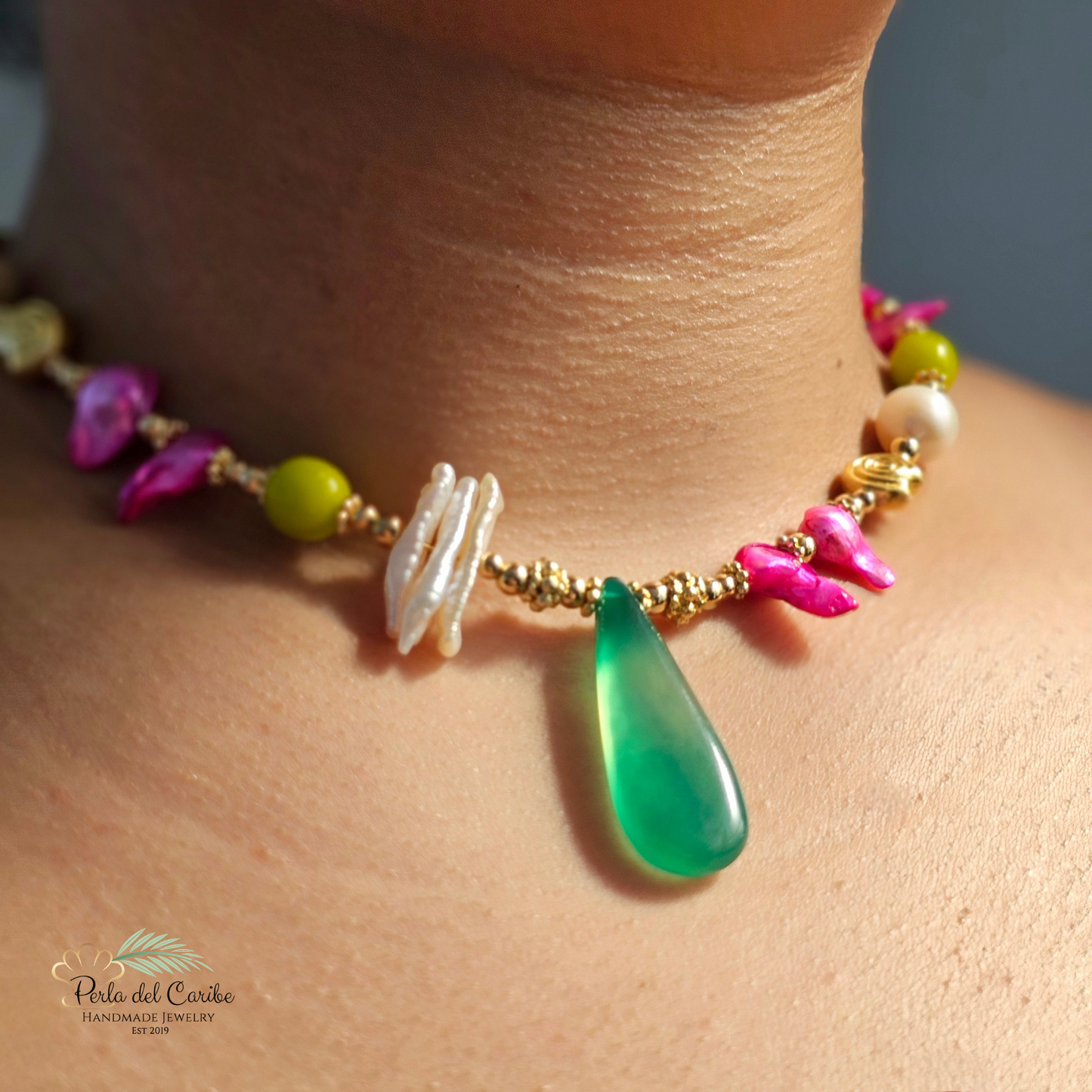 Mara Necklace