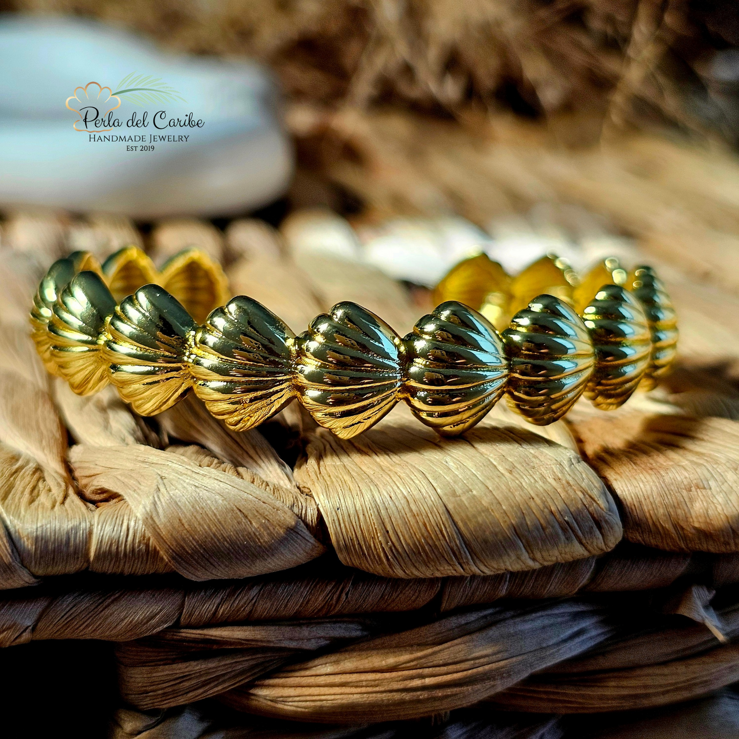 Beach Bangle / Bracelet