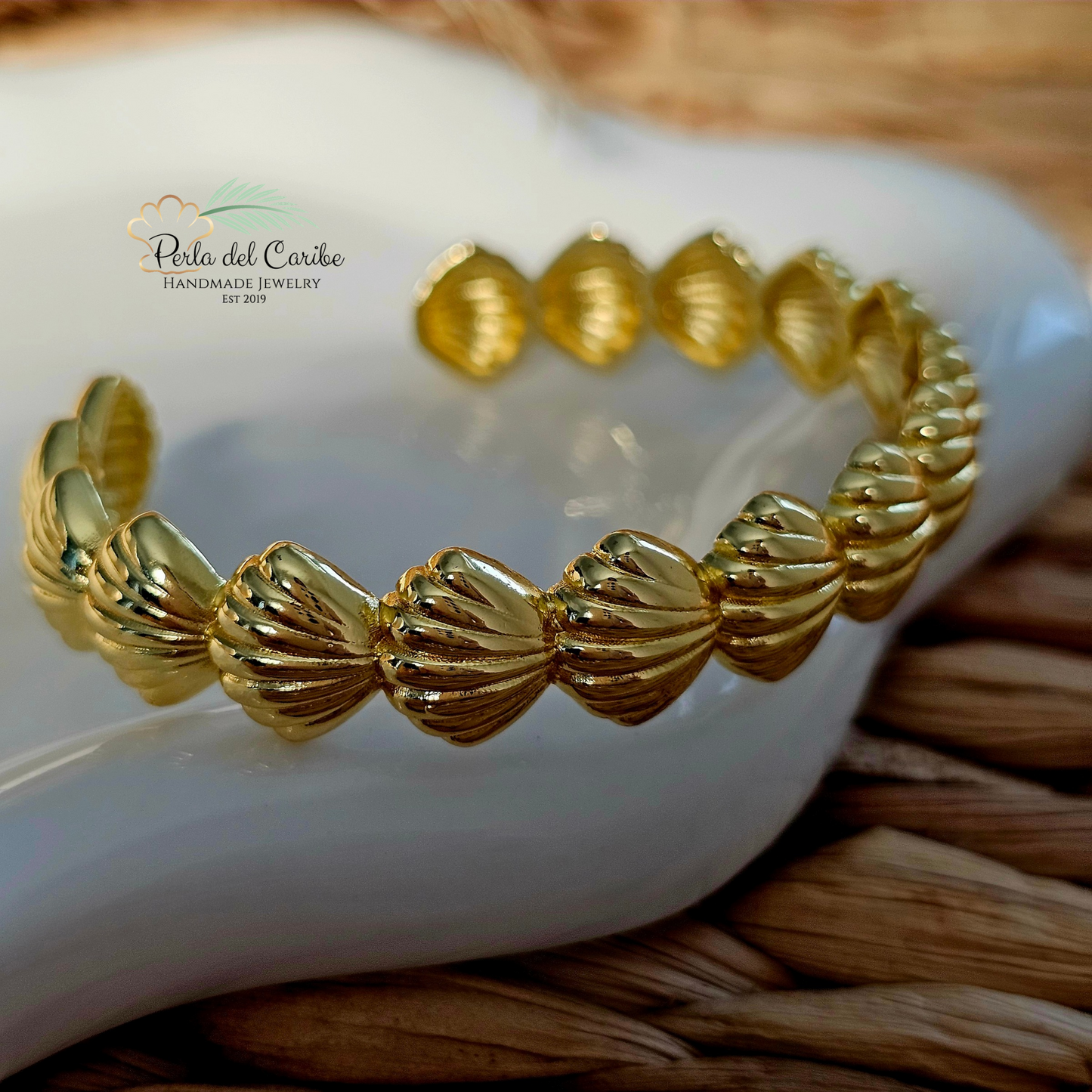 Beach Bangle / Bracelet
