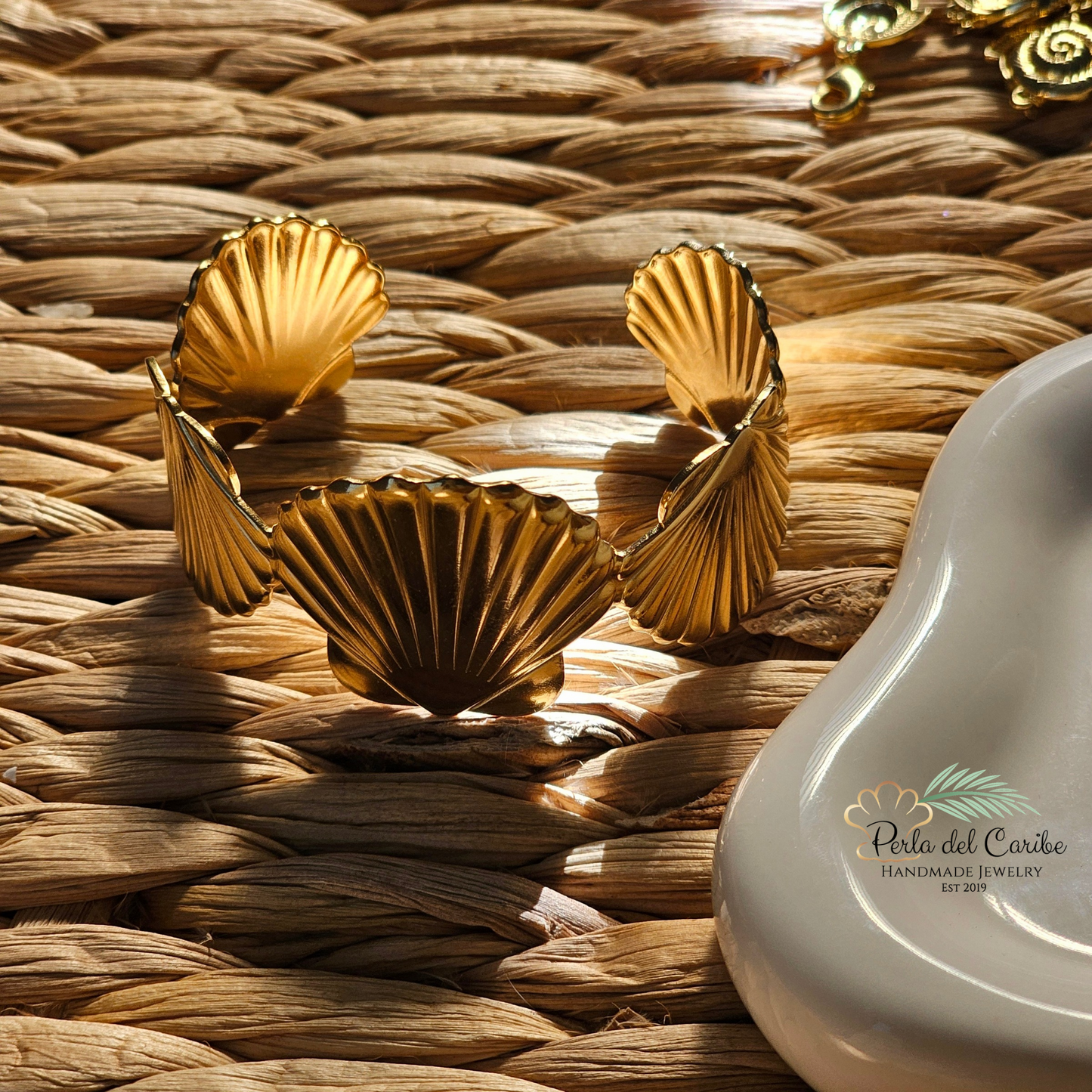 Beach Bangle / Bracelet
