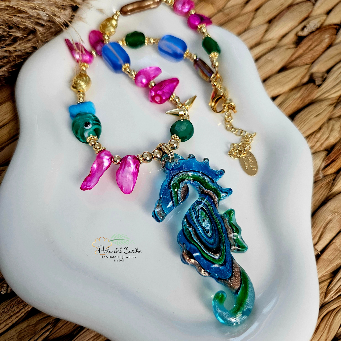 Neptune Necklace