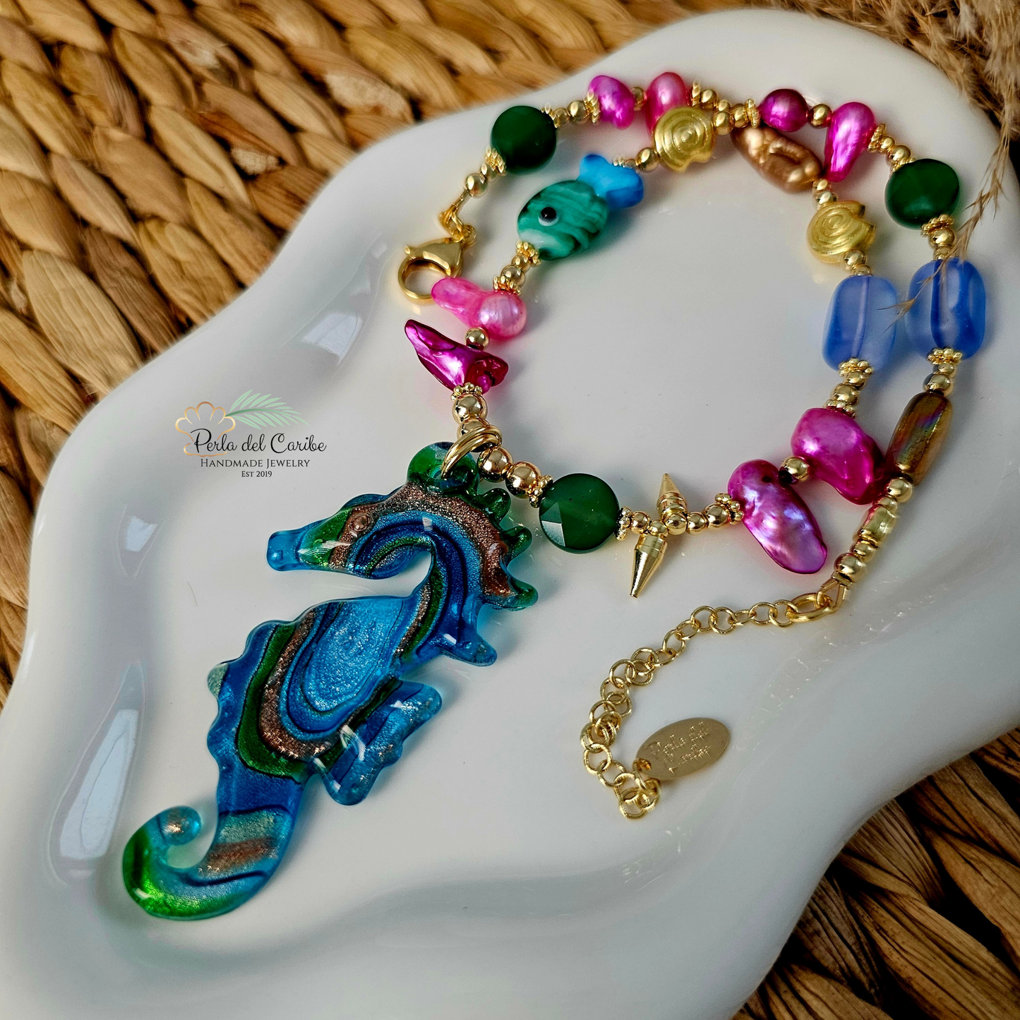 Neptune Necklace