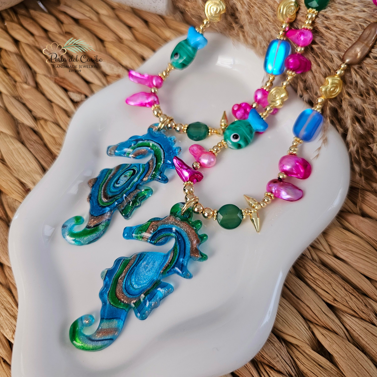 Neptune Necklace
