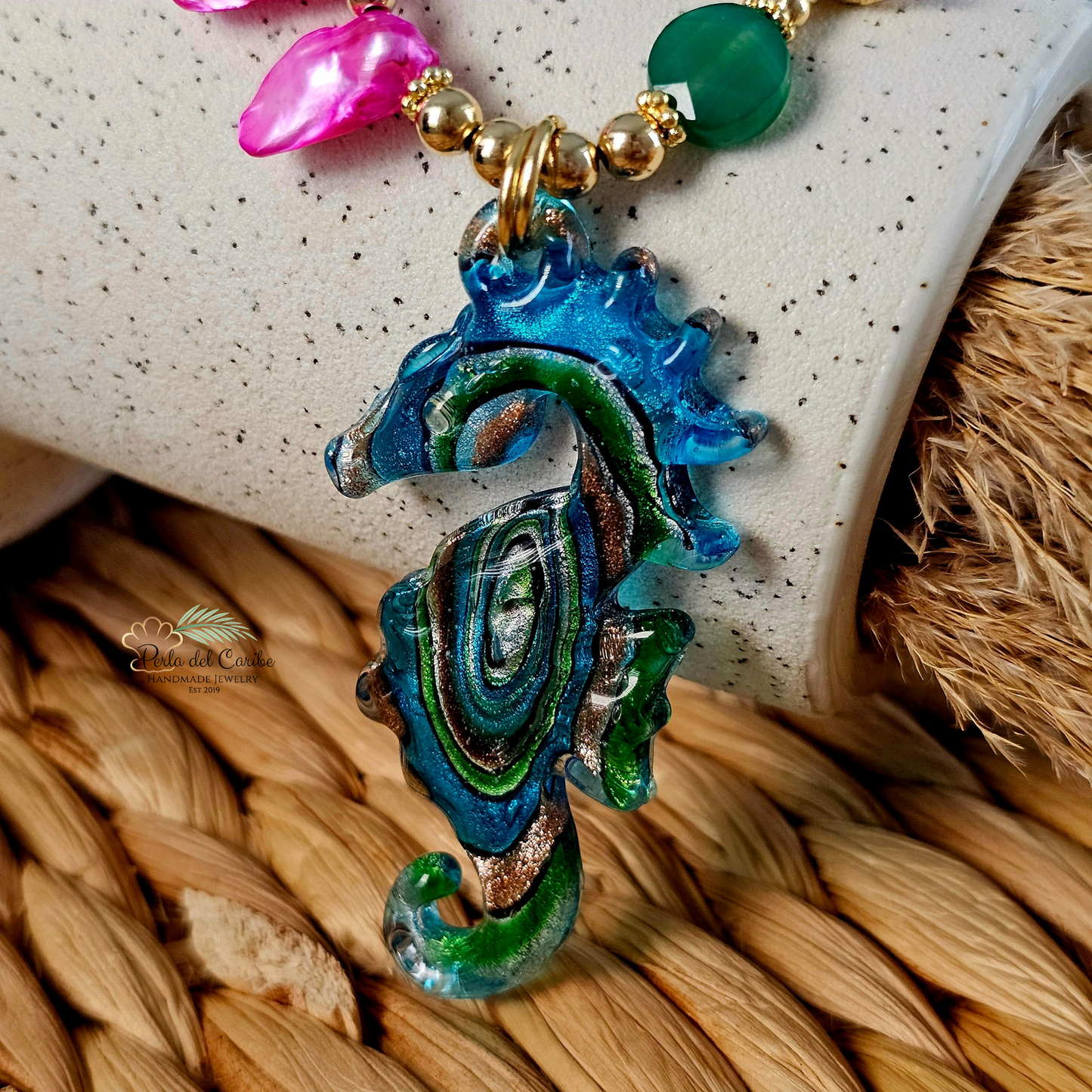 Neptune Necklace