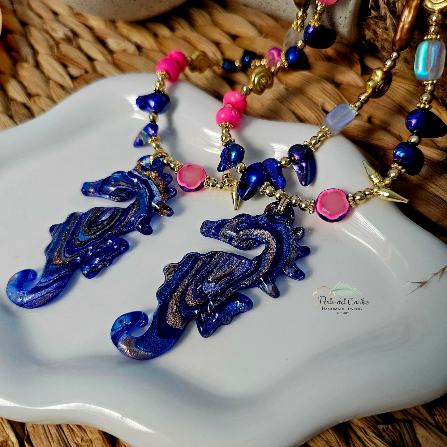 Poseidon Necklace