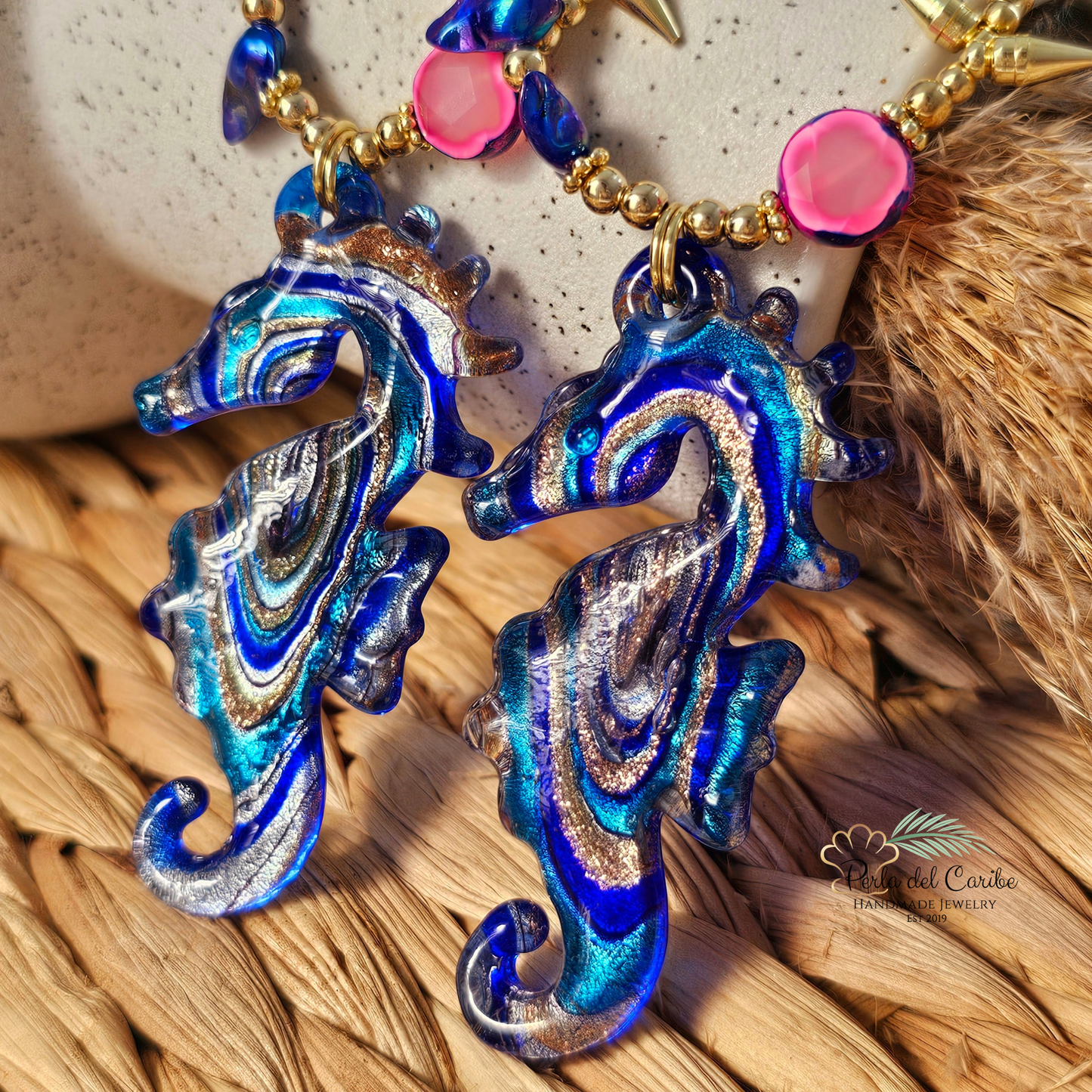 Poseidon Necklace