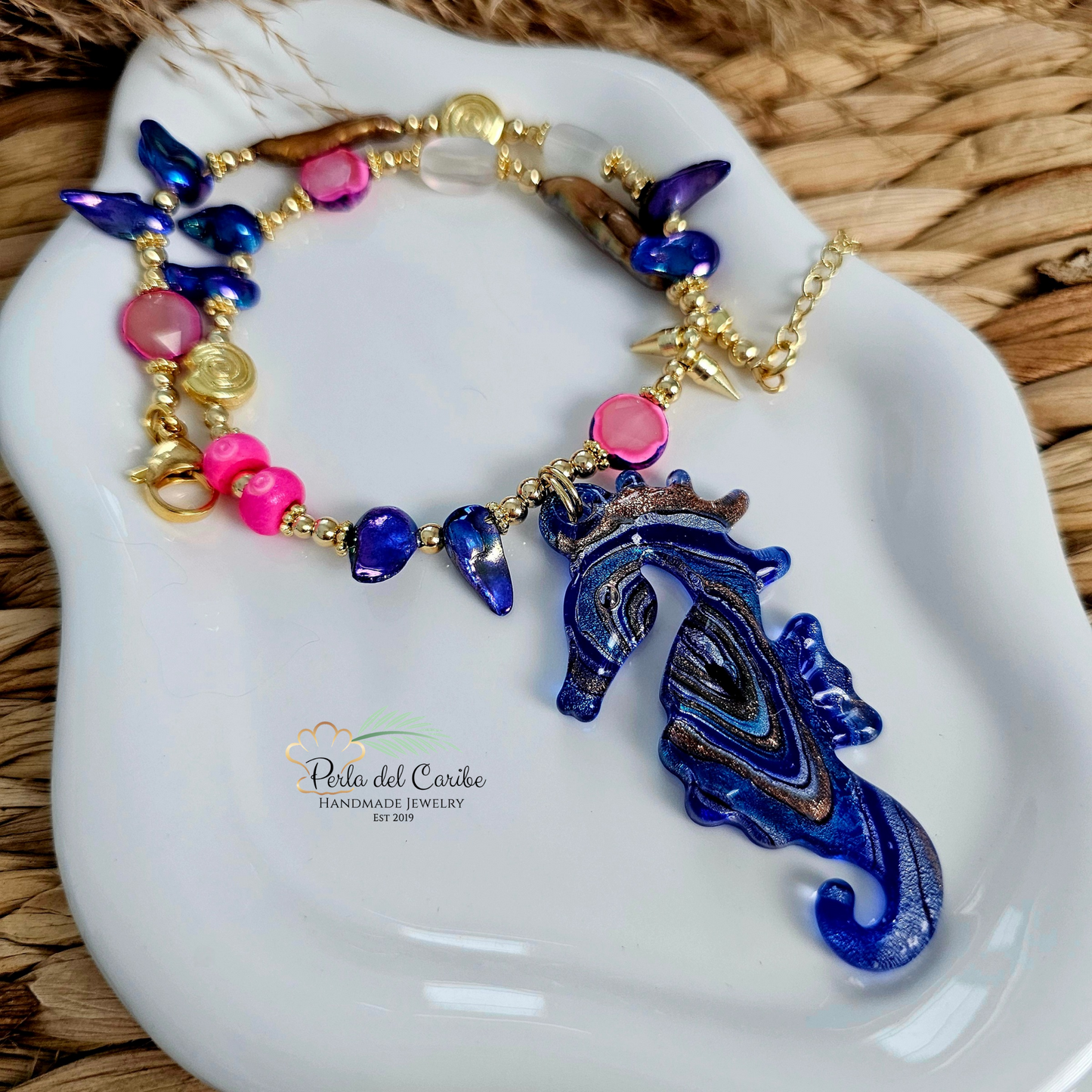 Poseidon Necklace