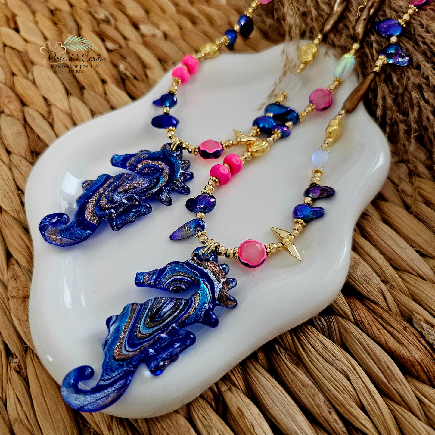 Poseidon Necklace