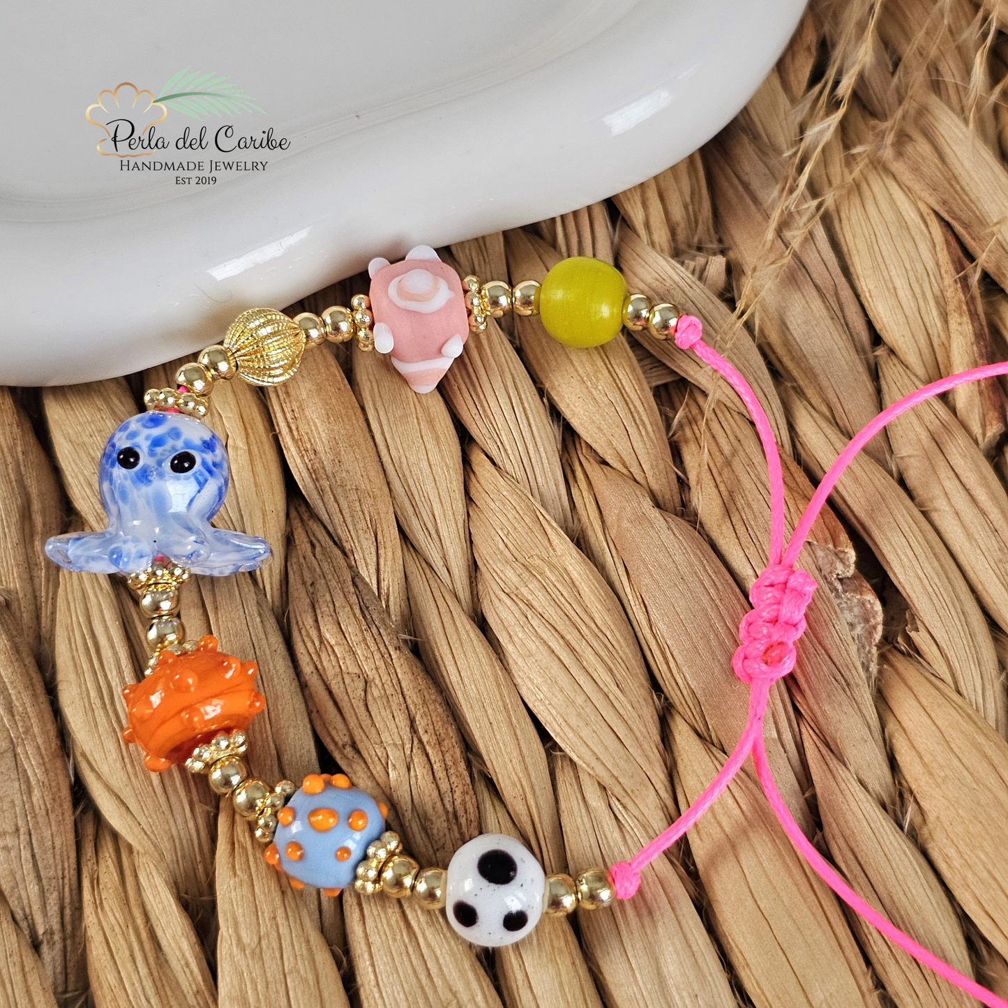 Pulpito 2.0 Cord Bracelet