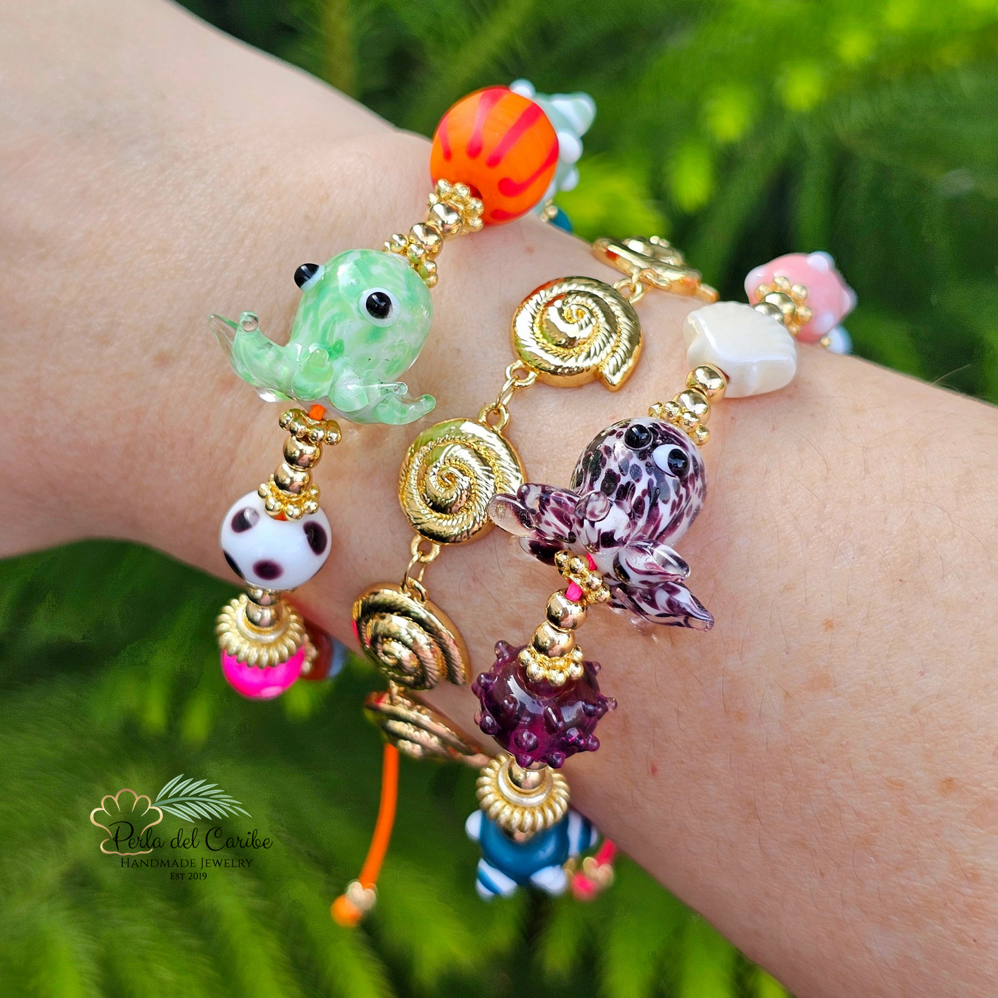 Pulpito Cord Bracelet