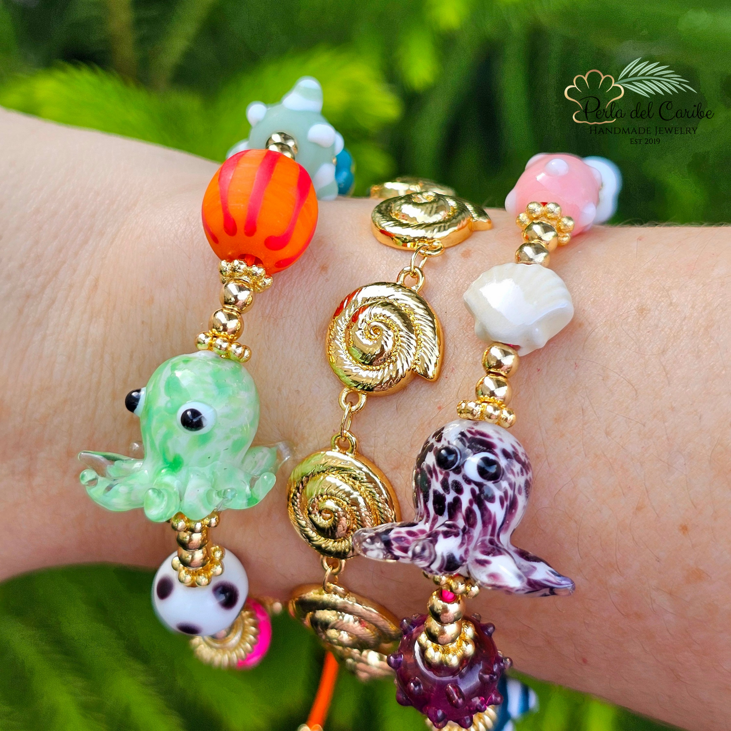 Pulpito Cord Bracelet