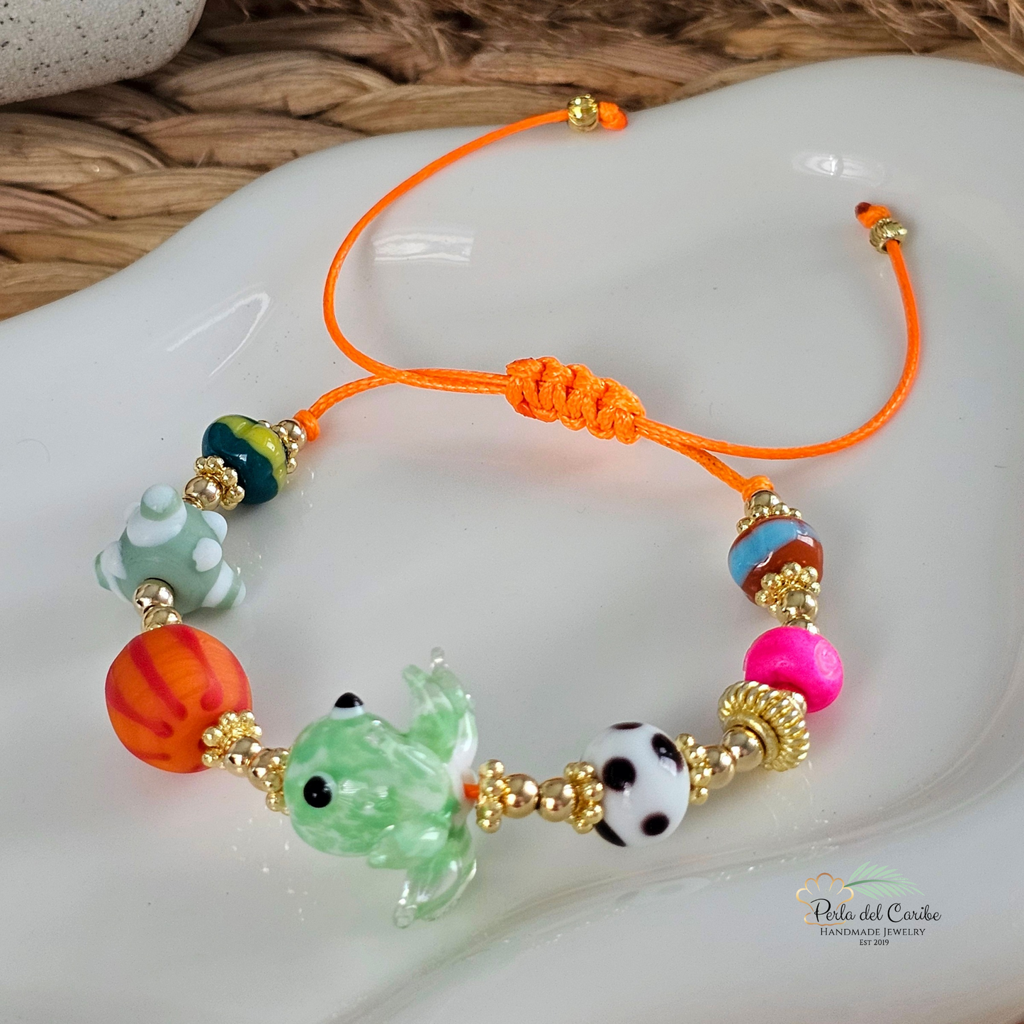 Pulpito Cord Bracelet