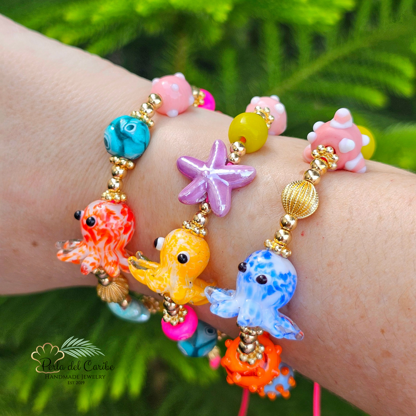 Pulpito 2.0 Cord Bracelet