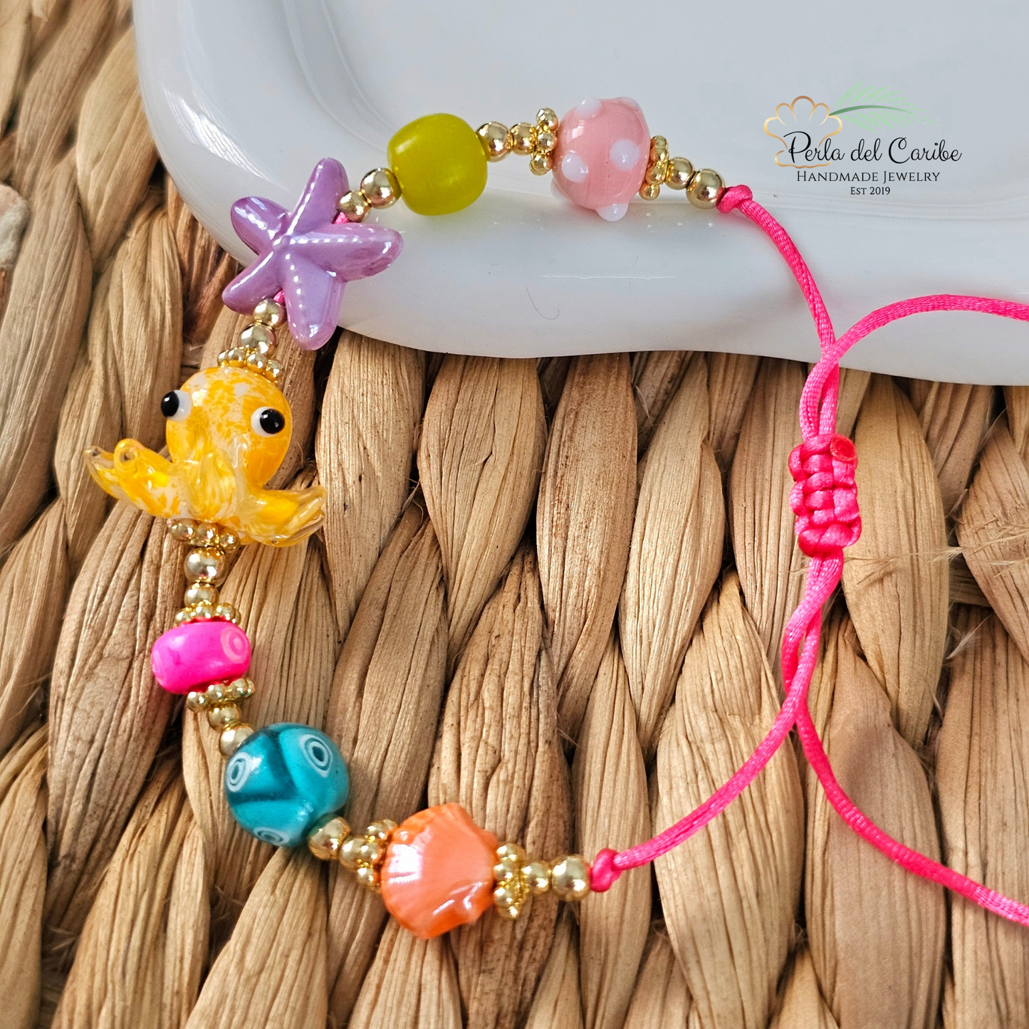 Pulpito 2.0 Cord Bracelet