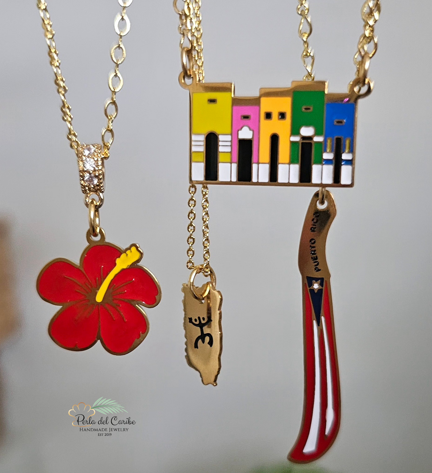 Koki Taino Mini Map Chain