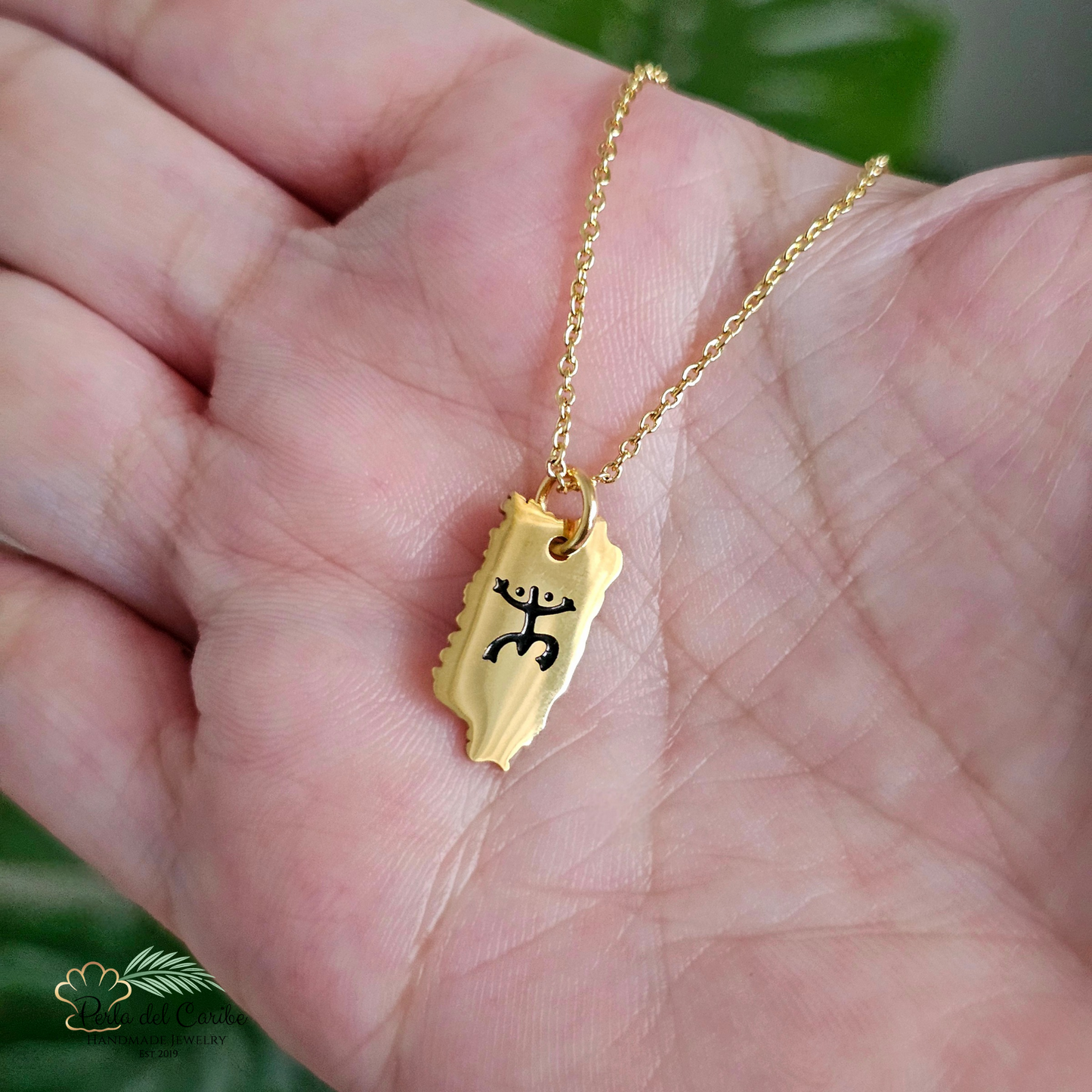 Koki Taino Mini Map Chain