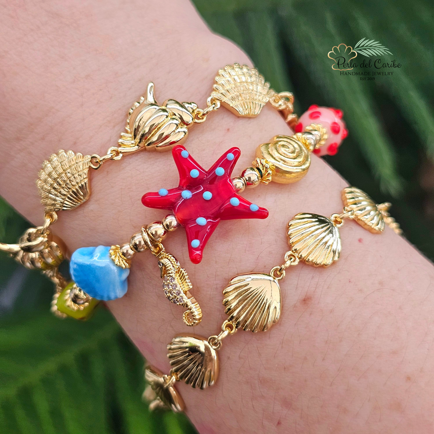 Summer Adjustable Bracelet