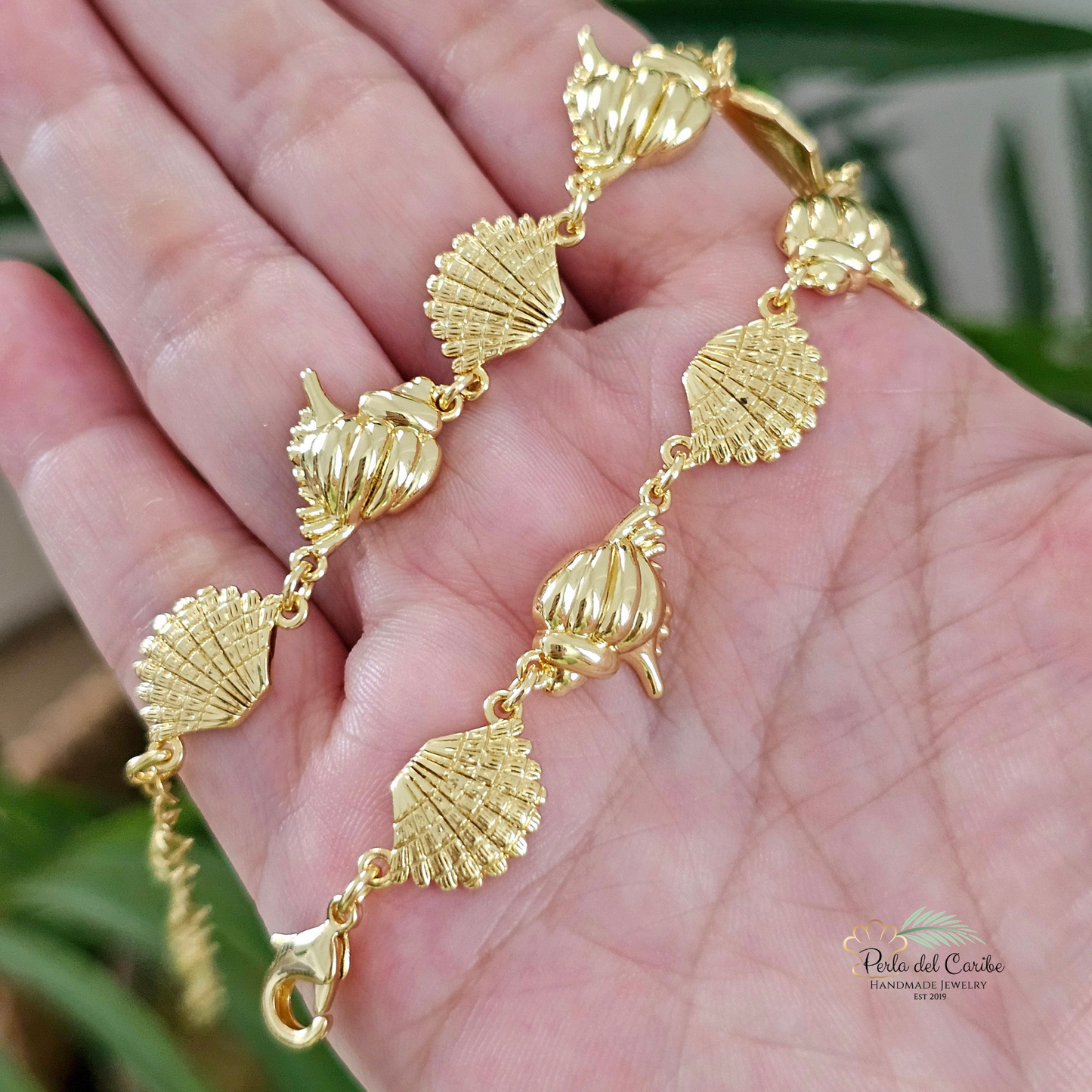 Ocean Theme Bracelet