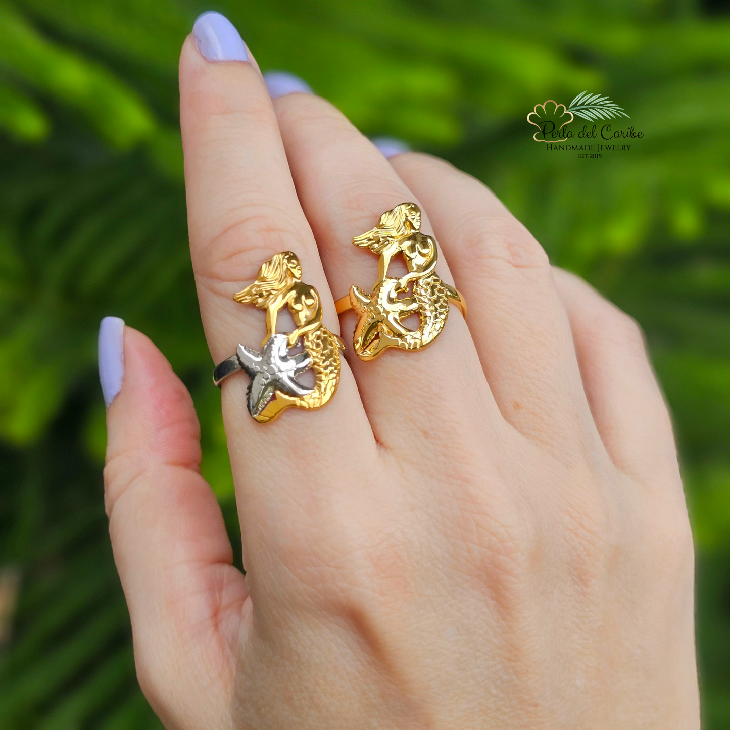 Mermaid Ring