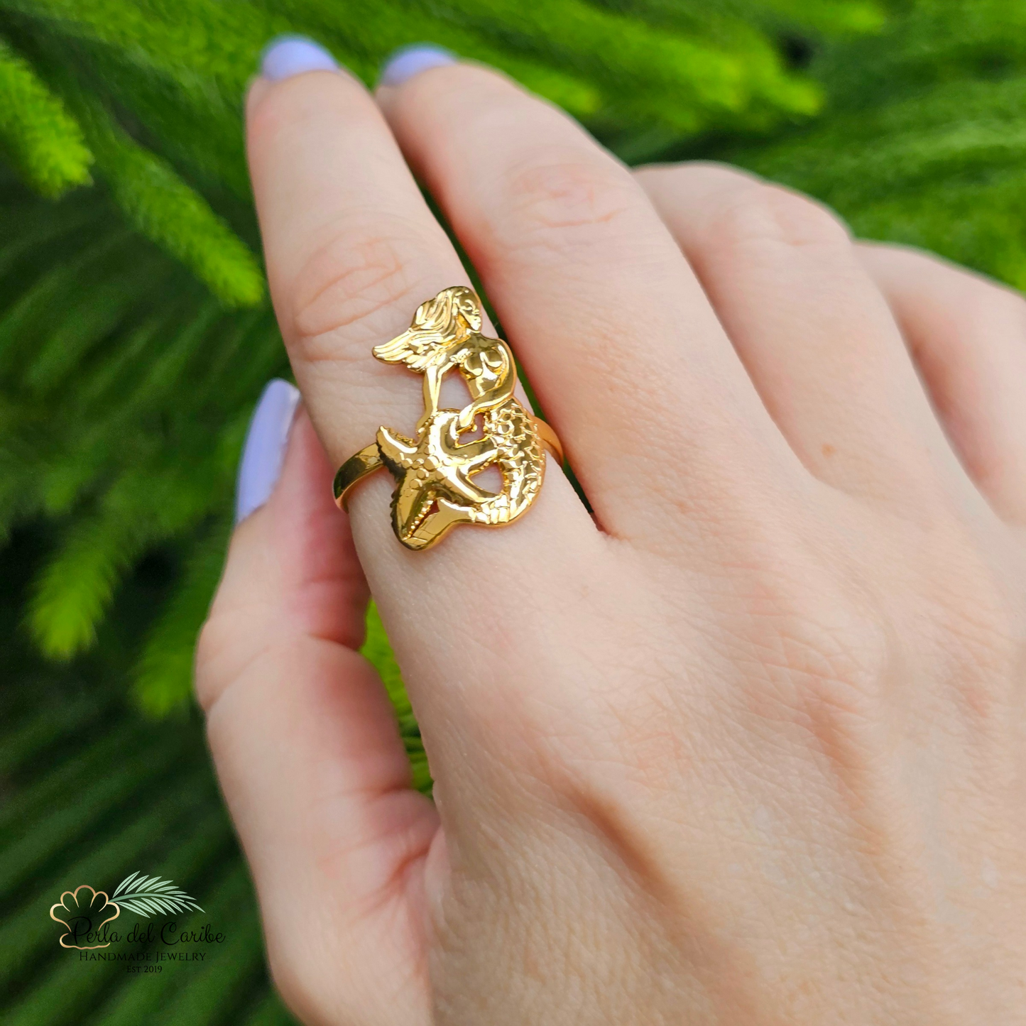Mermaid Ring