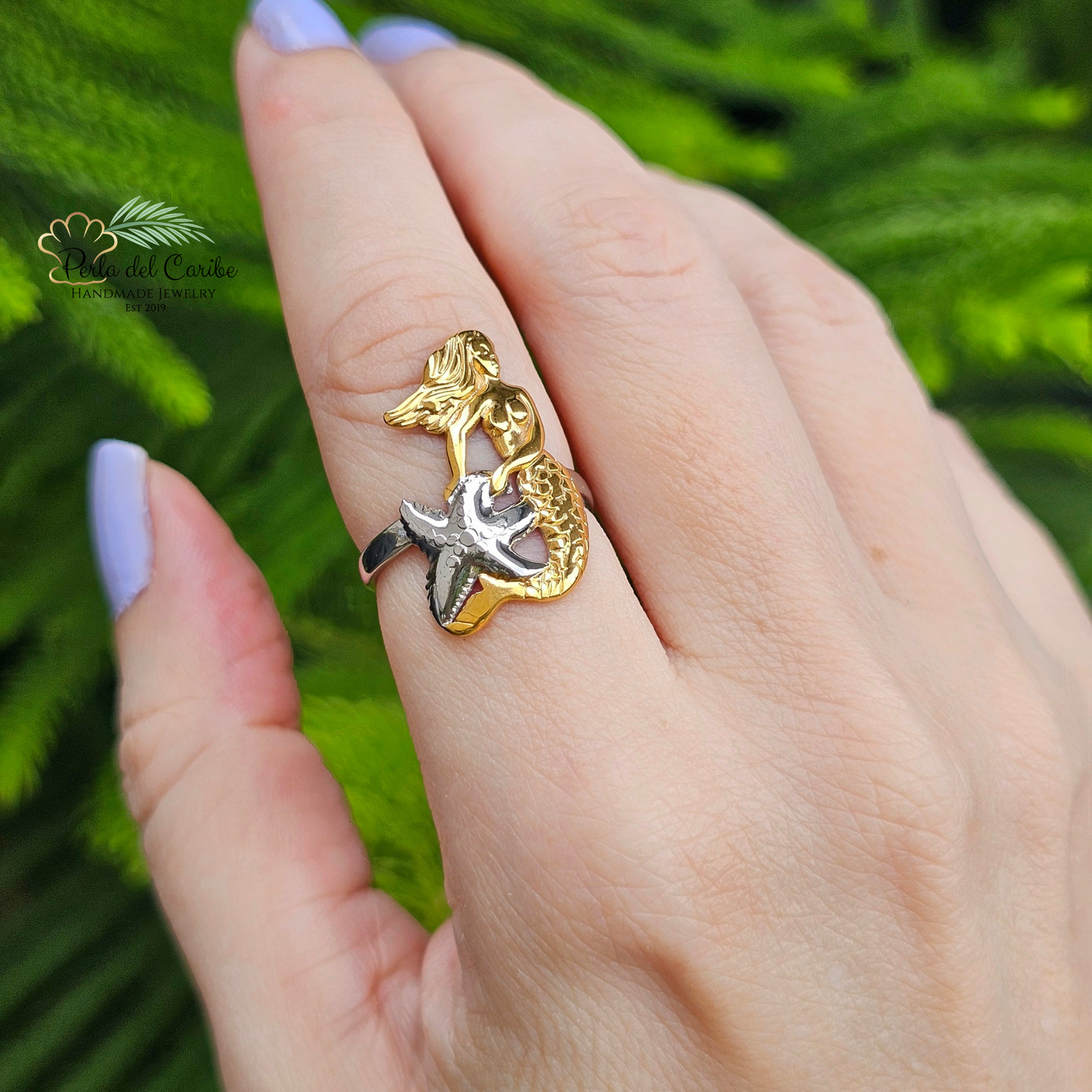 Mermaid Ring