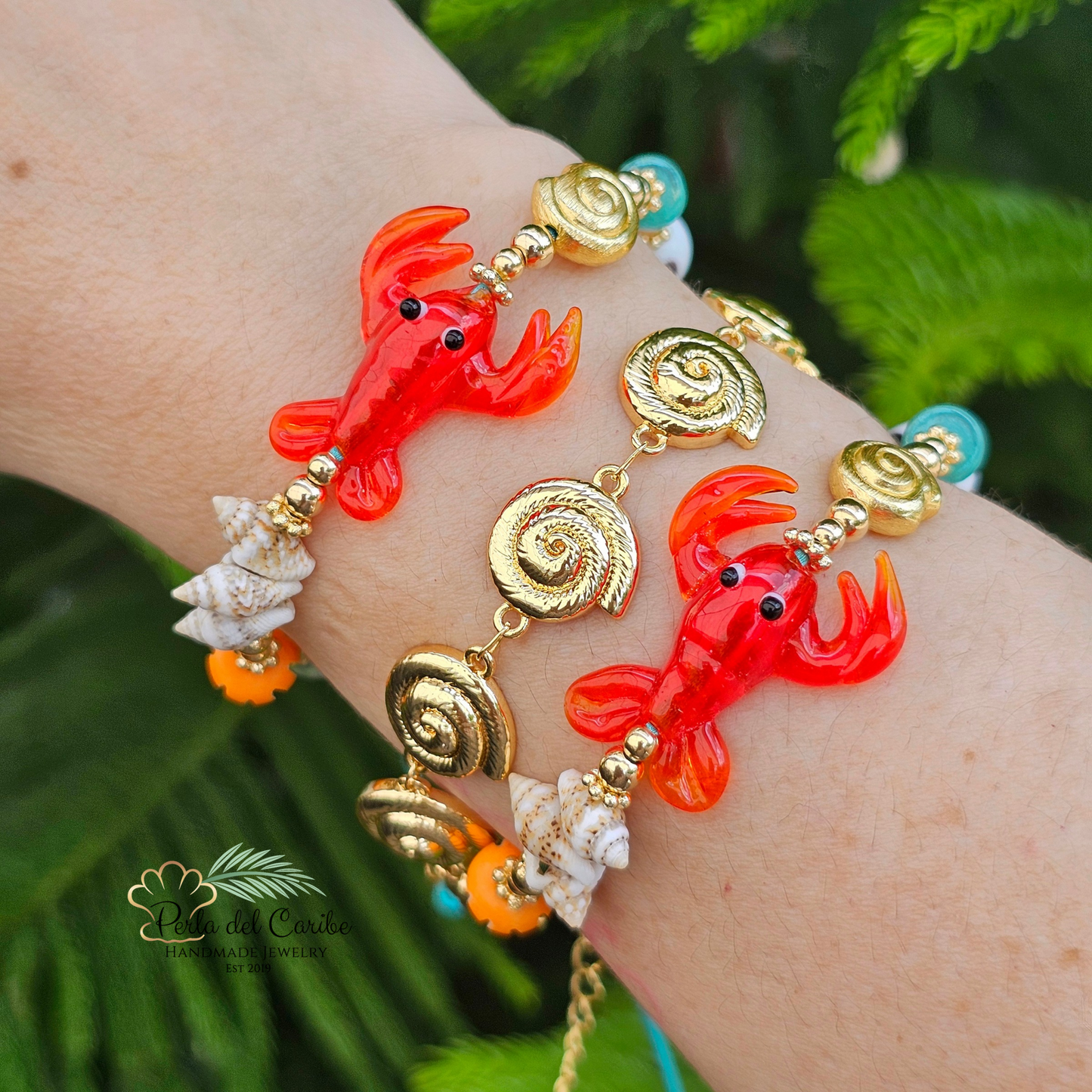 Lobster Bracelet