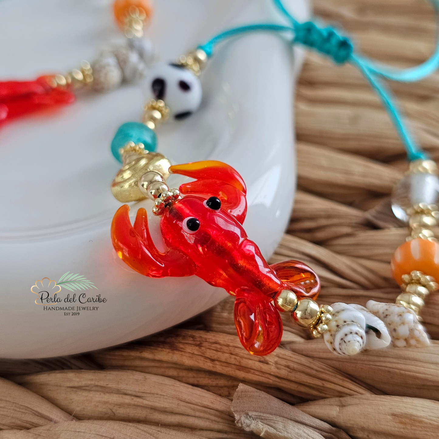 Lobster Bracelet