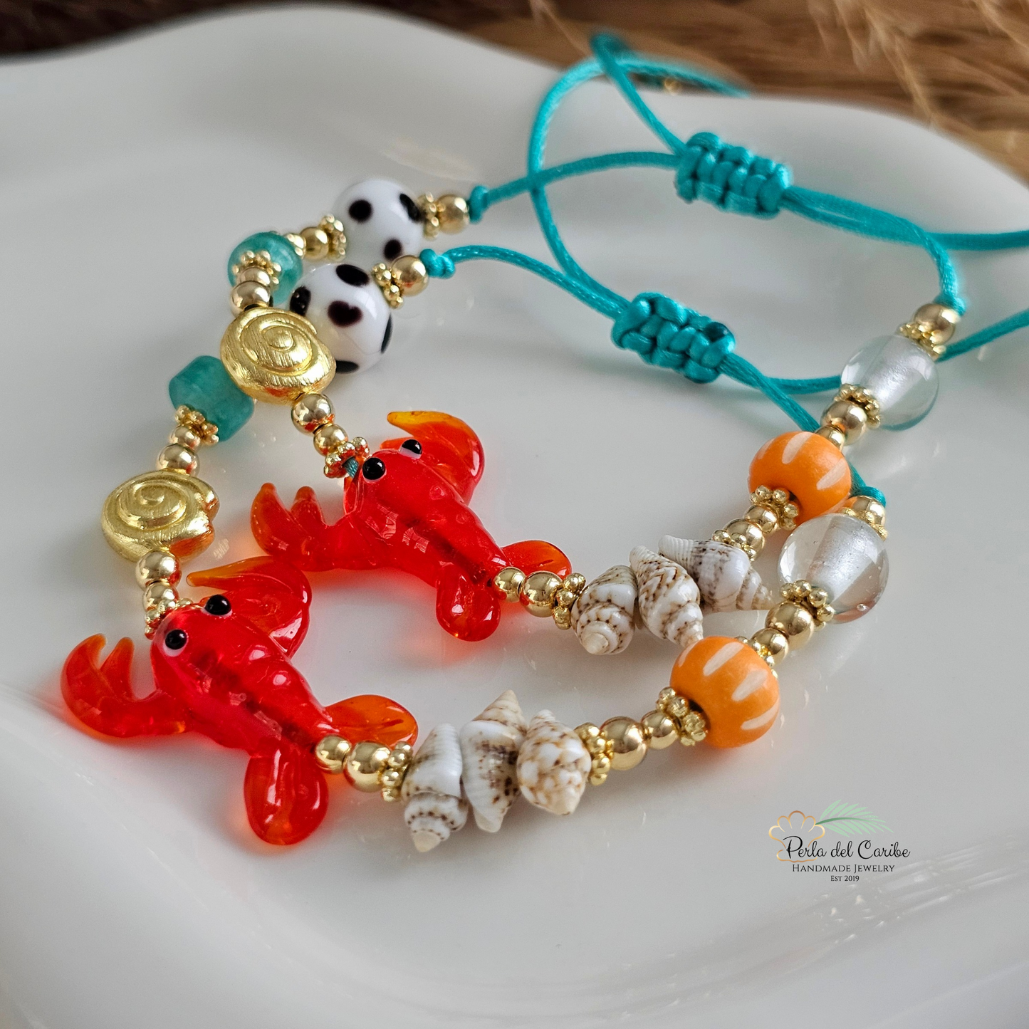 Lobster Bracelet