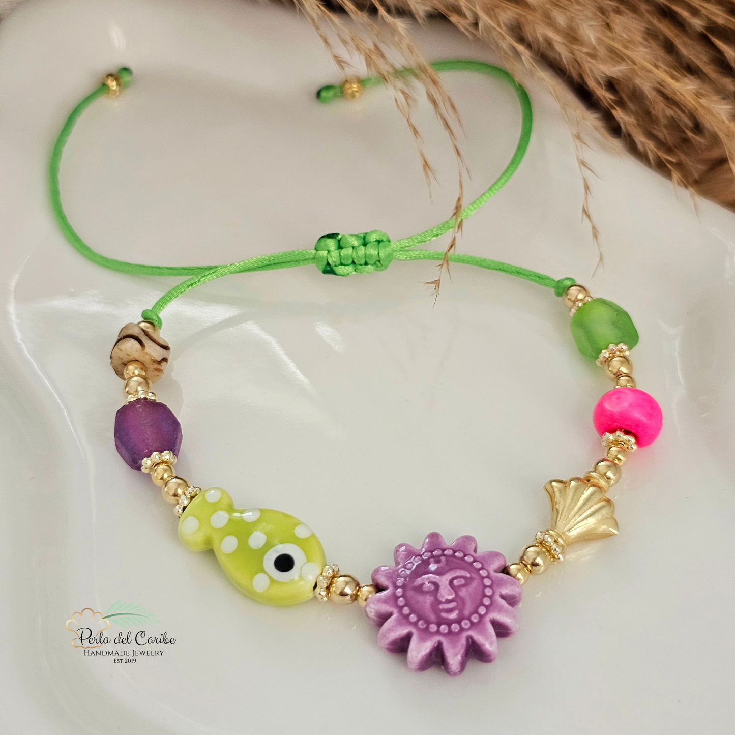 Solecito Bracelet