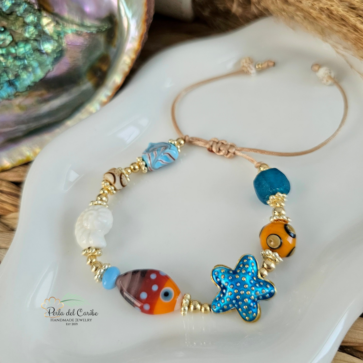 Verano Adjustable Bracelet