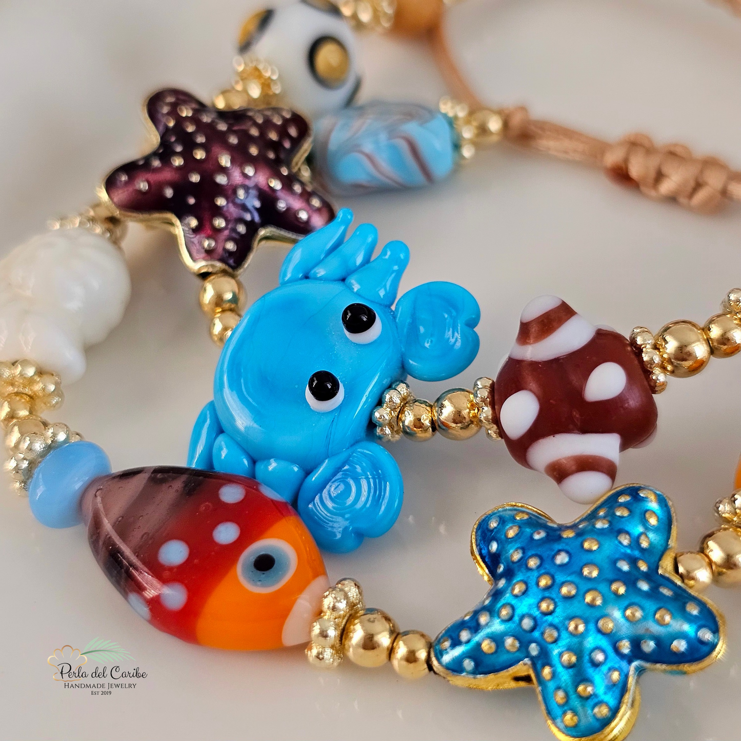 Verano Adjustable Bracelet