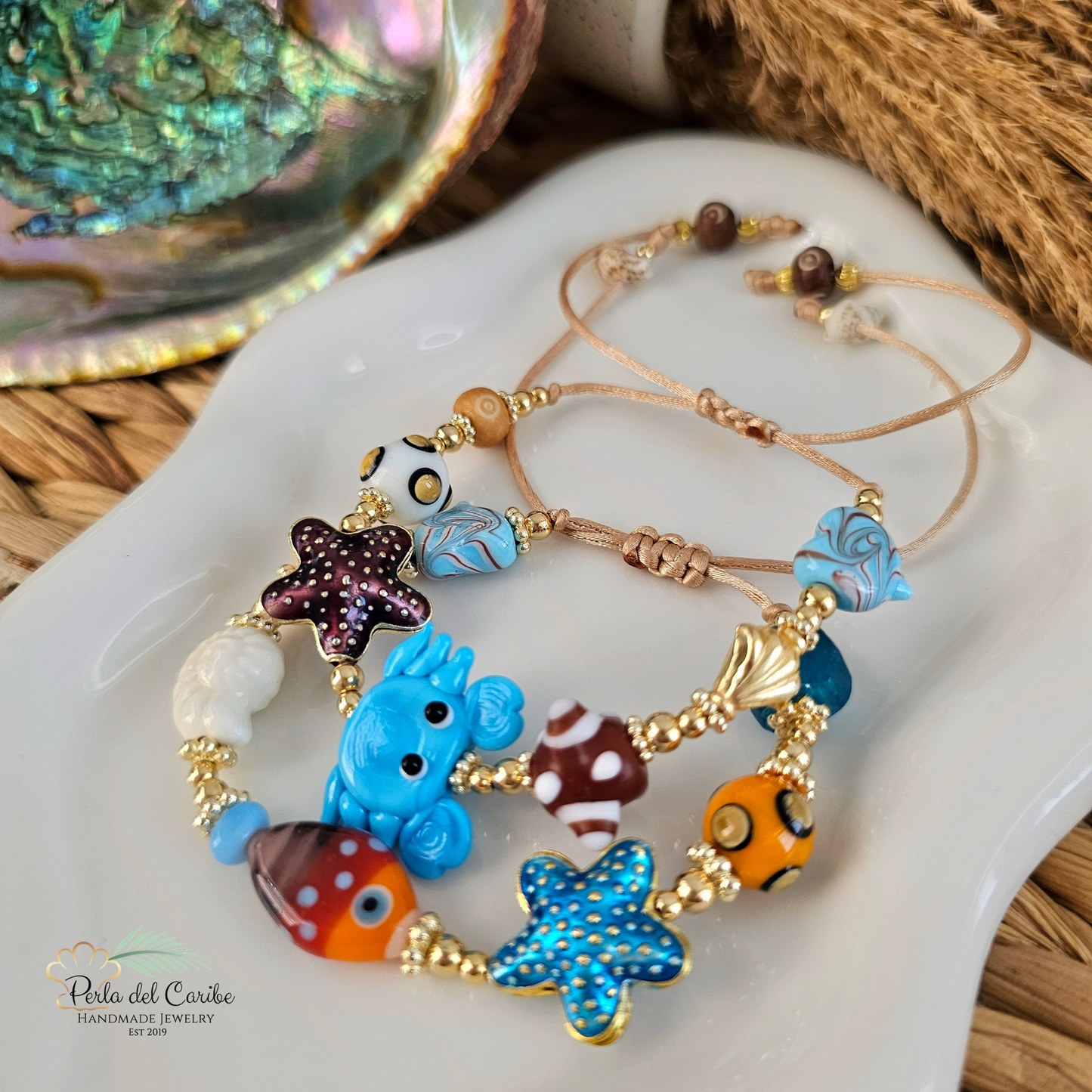 Verano Adjustable Bracelet